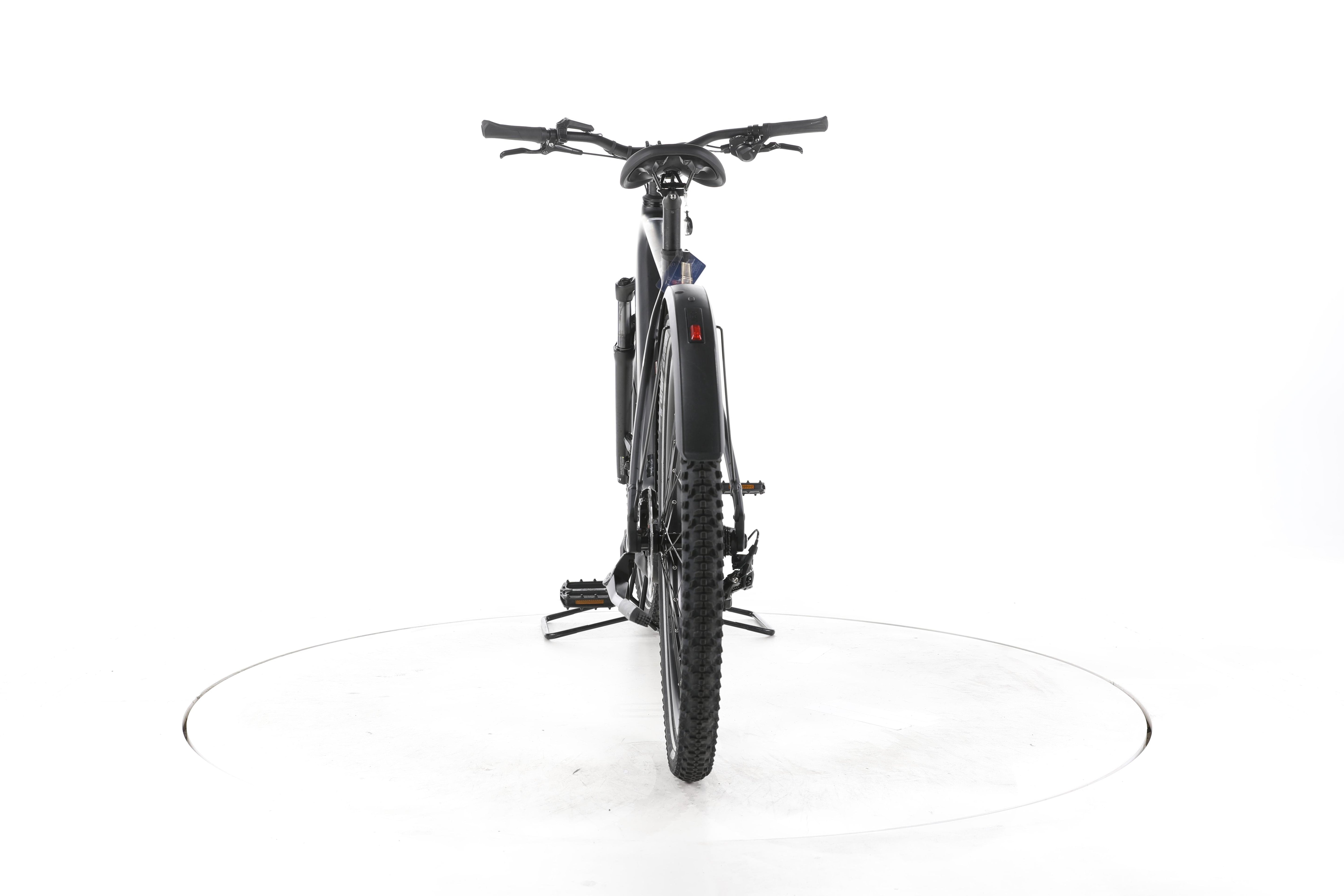 Cube Nuride Hybrid Pro Allroad E-Bike 2024 - Image 10