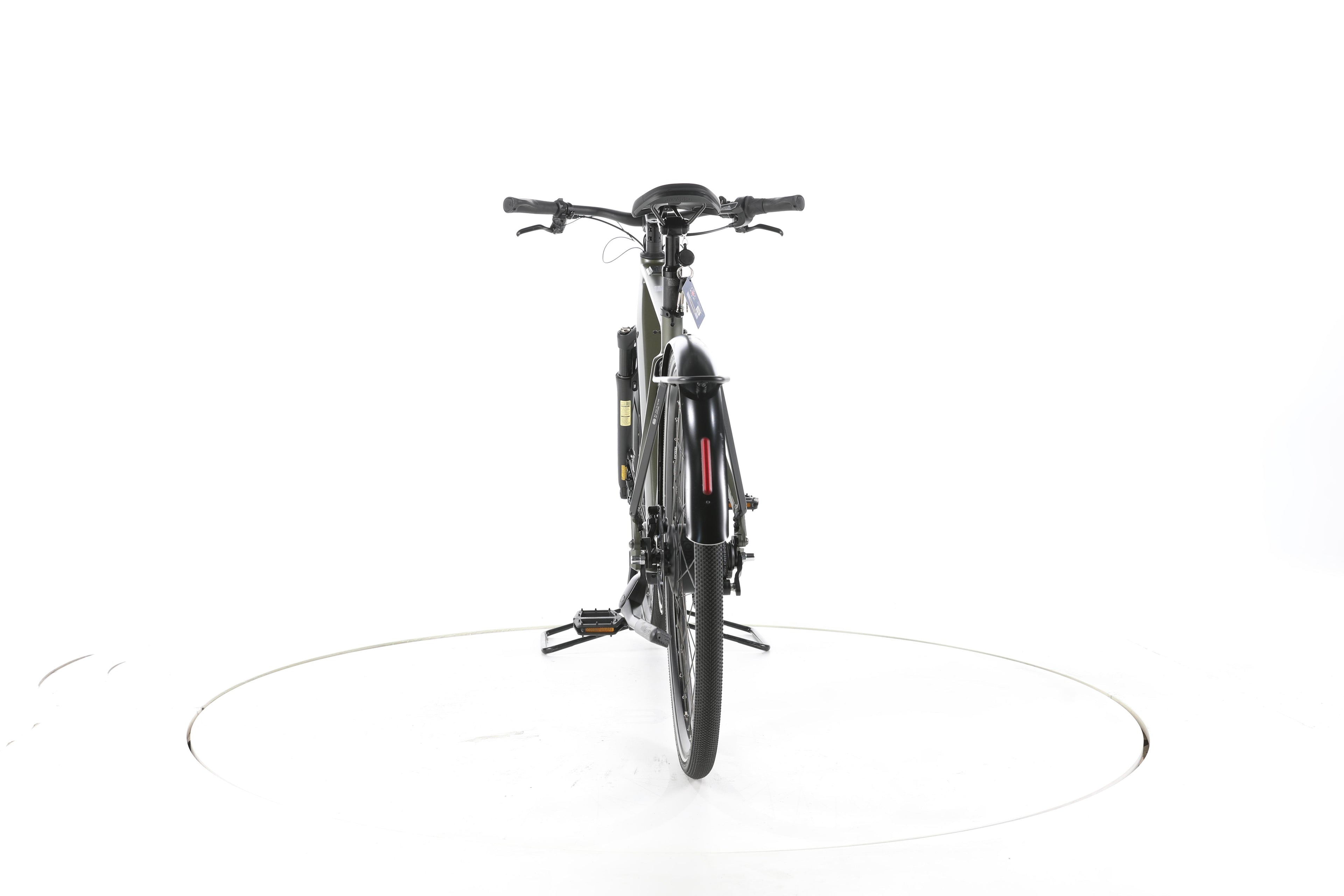 Riese & Müller UBN Five Vario City E-Bike - Image 10
