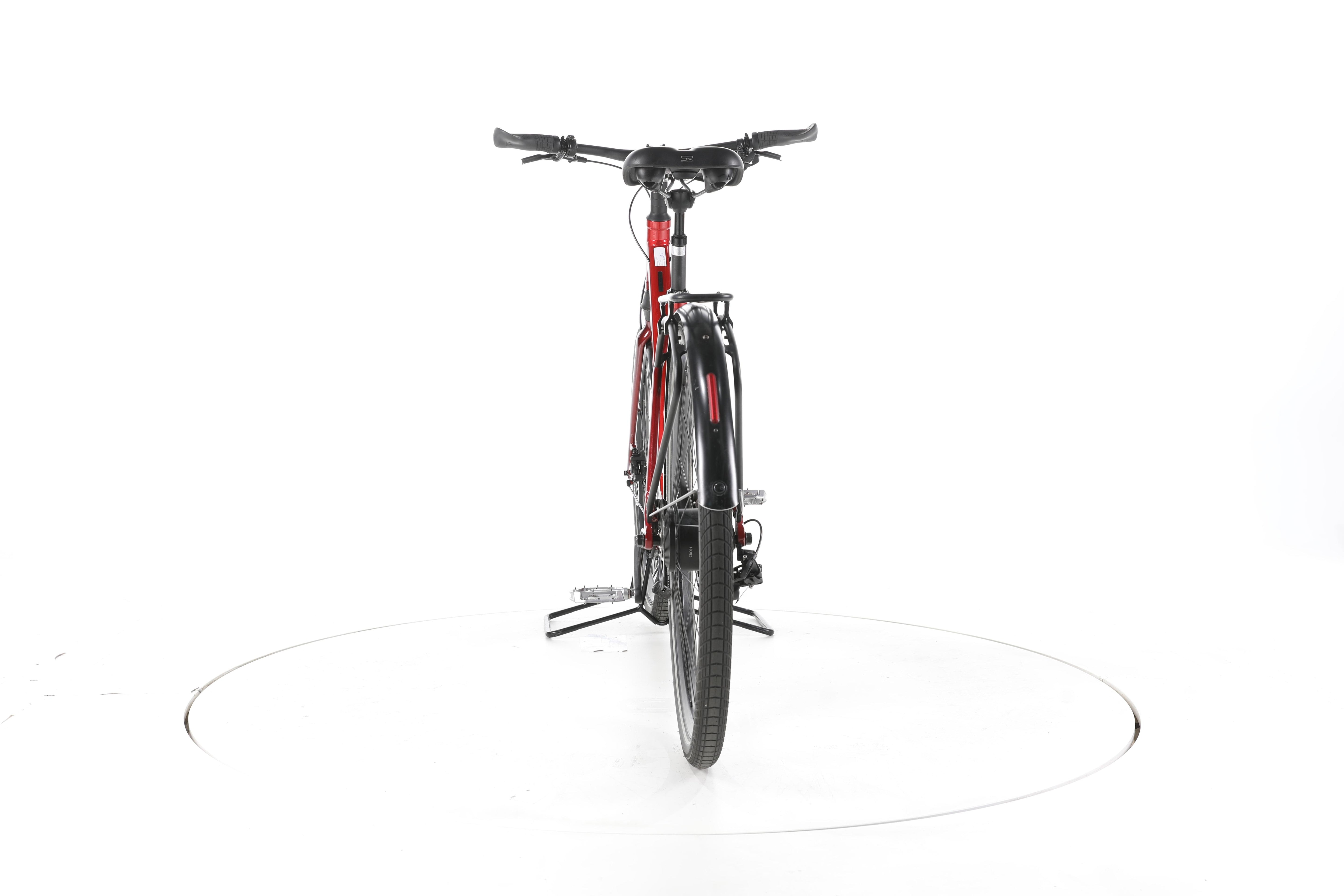 Coboc Kallio CMF Trekking E-Bike Tiefeinsteiger - Image 10