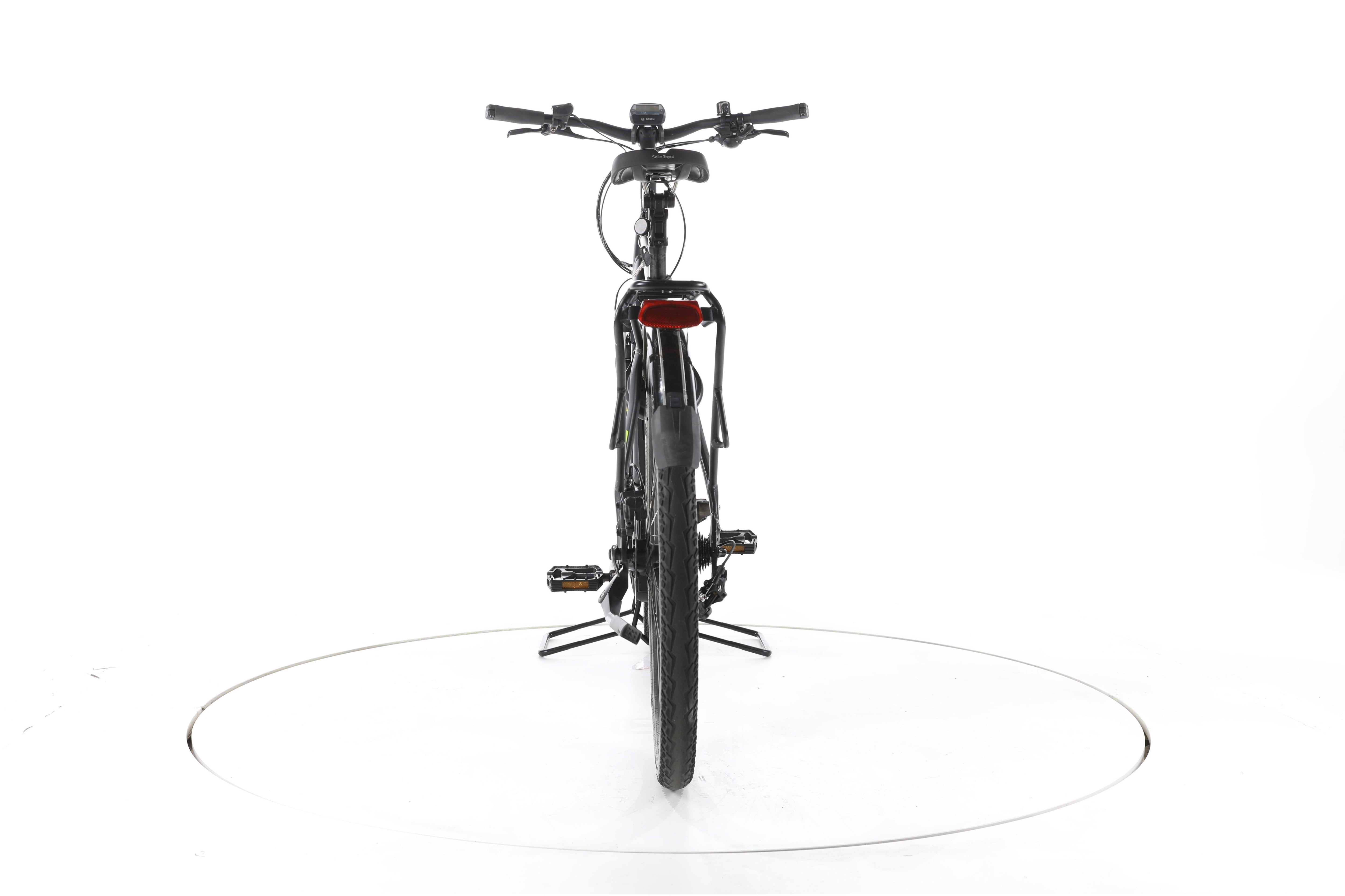 Pegasus Solero E9 Sport CX Trekking E-Bike - Image 10