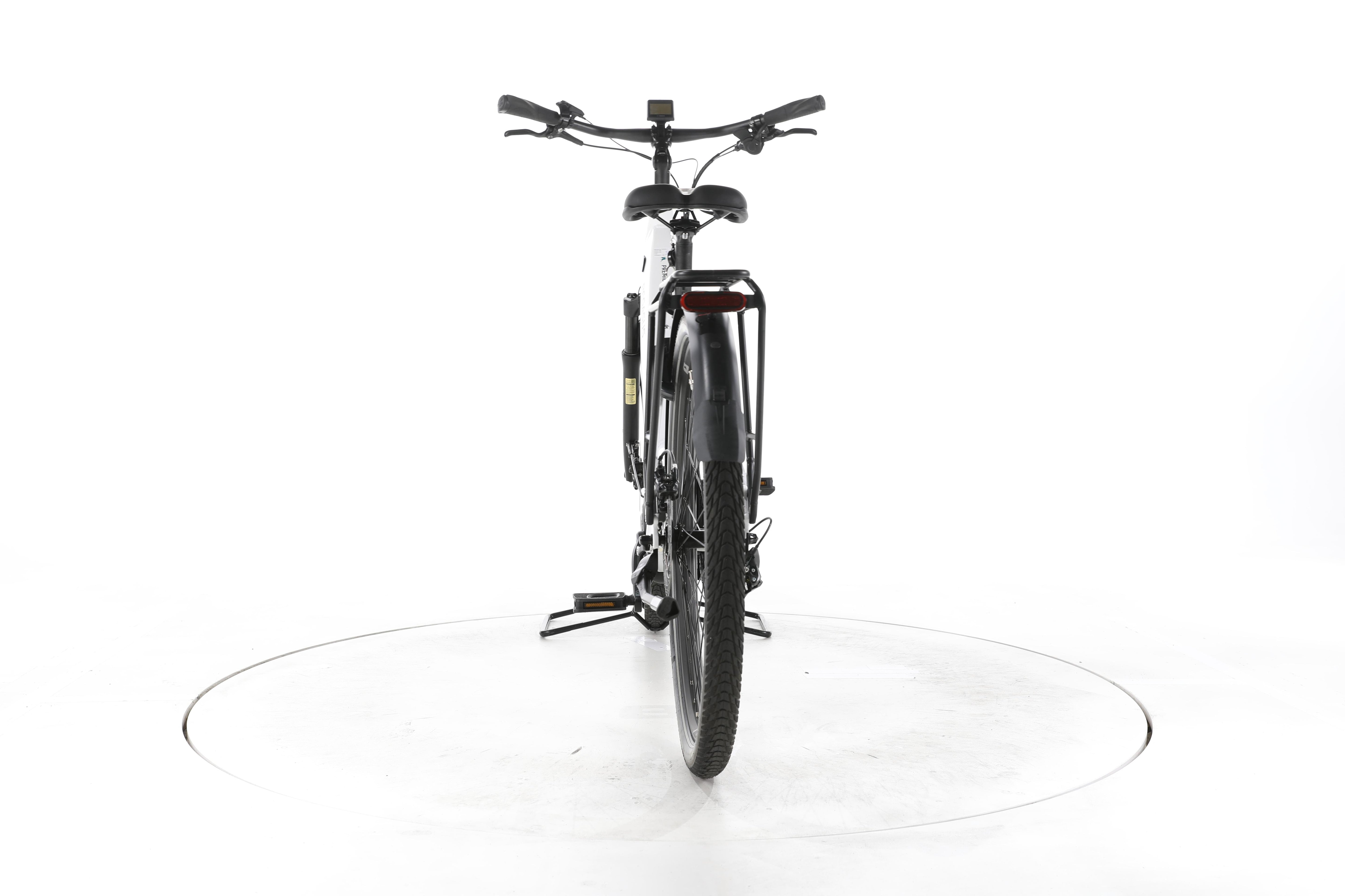 Pegasus Prenio Evo 10 Lite Trekking E-Bike Tiefeinsteiger - Image 10