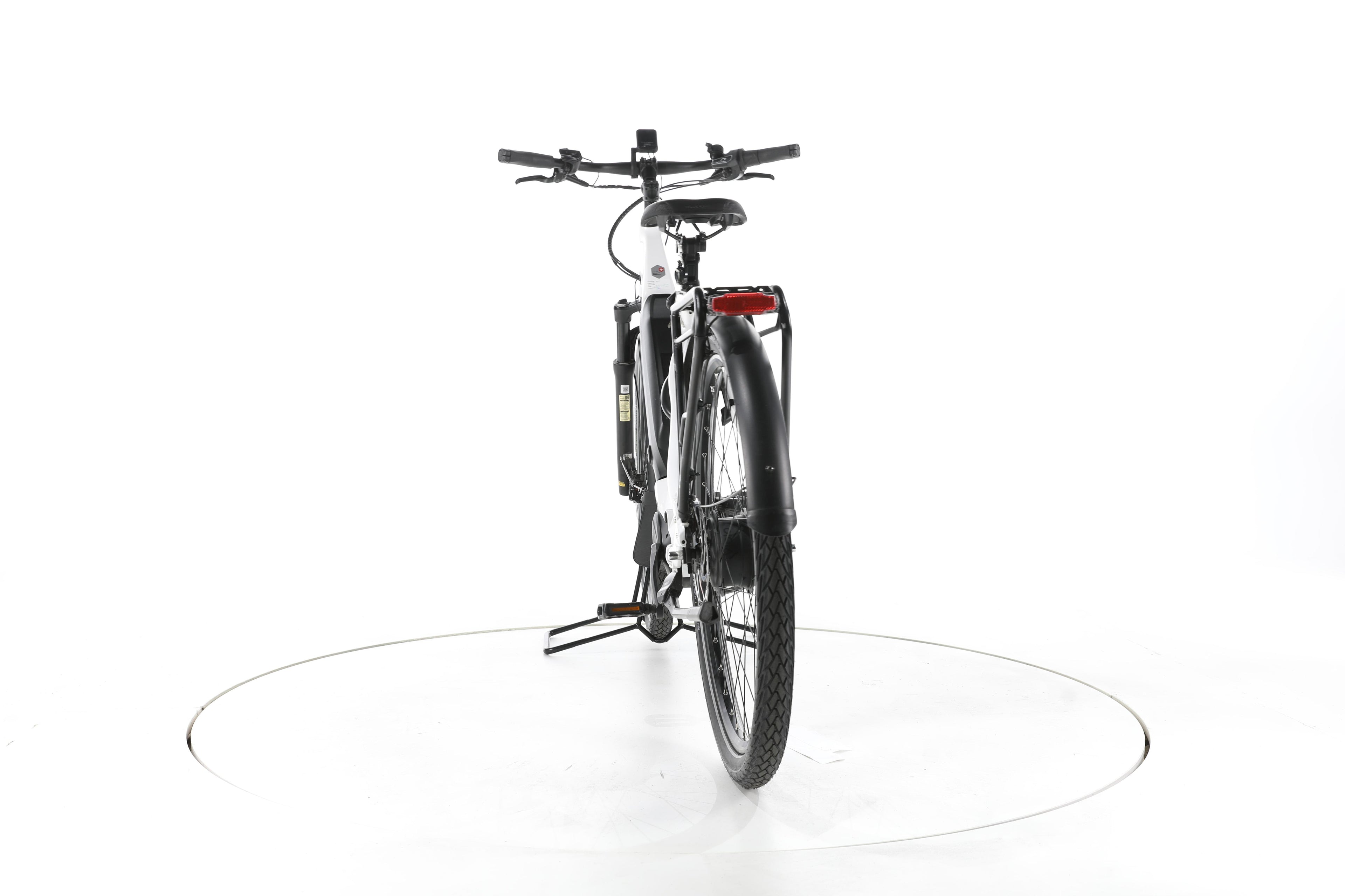 FLYER Upstreet5 7.23 City E-Bike Tiefeinsteiger - Image 10