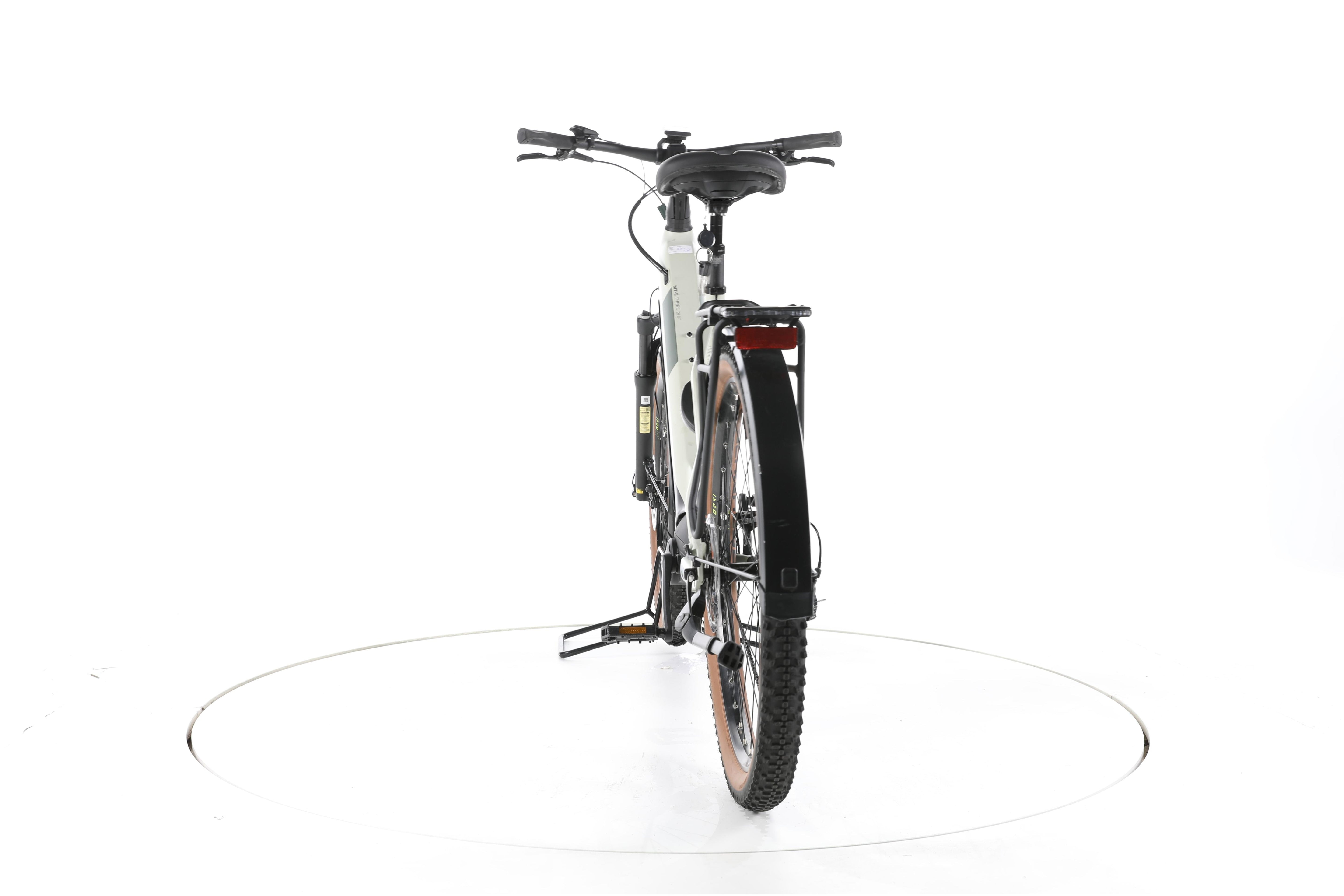 IXGO MT-E Three Trekking E-Bike Tiefeinsteiger 2024 - Image 10