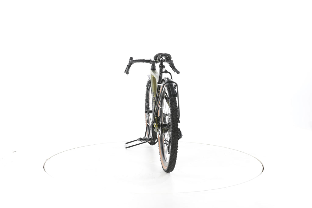 Rose Backroad APEX AXS XPLR 1x12 Gravelbike Carbon - Image 10