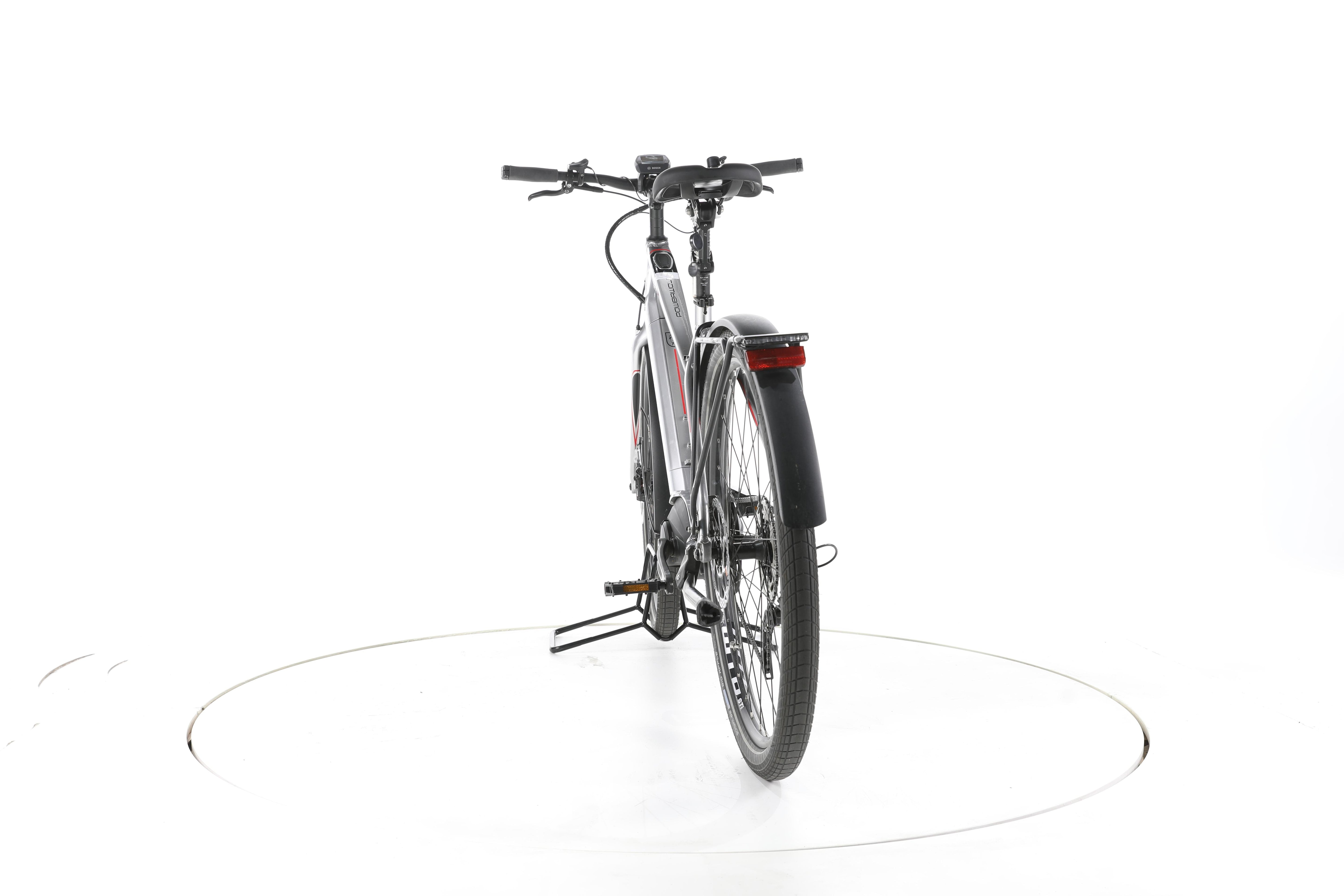 Breezer Bikes Powerwolf EVO 2.1 Trekking E-Bike - Image 10