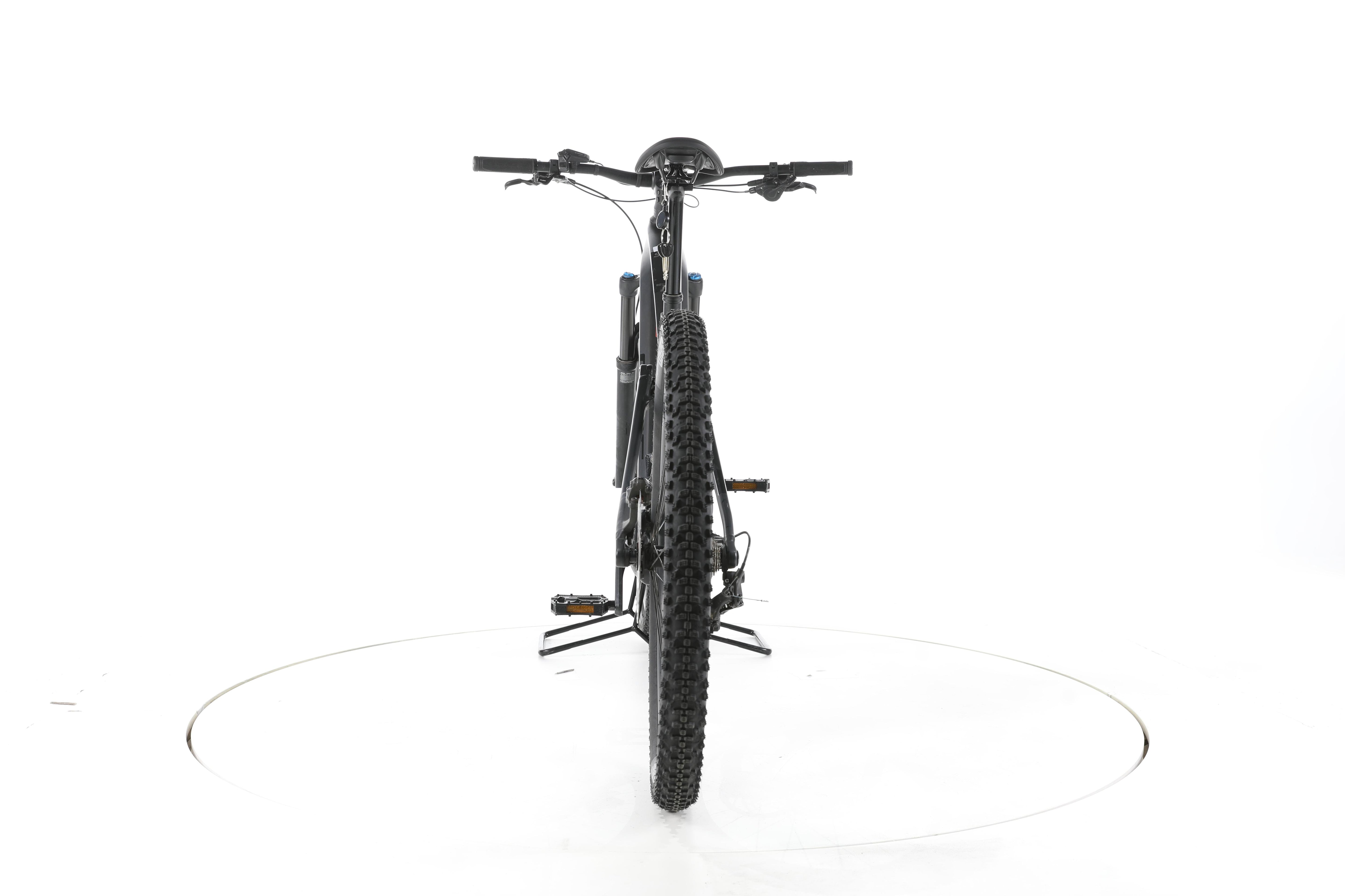 Cube Stereo Hybrid 140 HPC SLX Fully E-Bike Carbon - Image 10