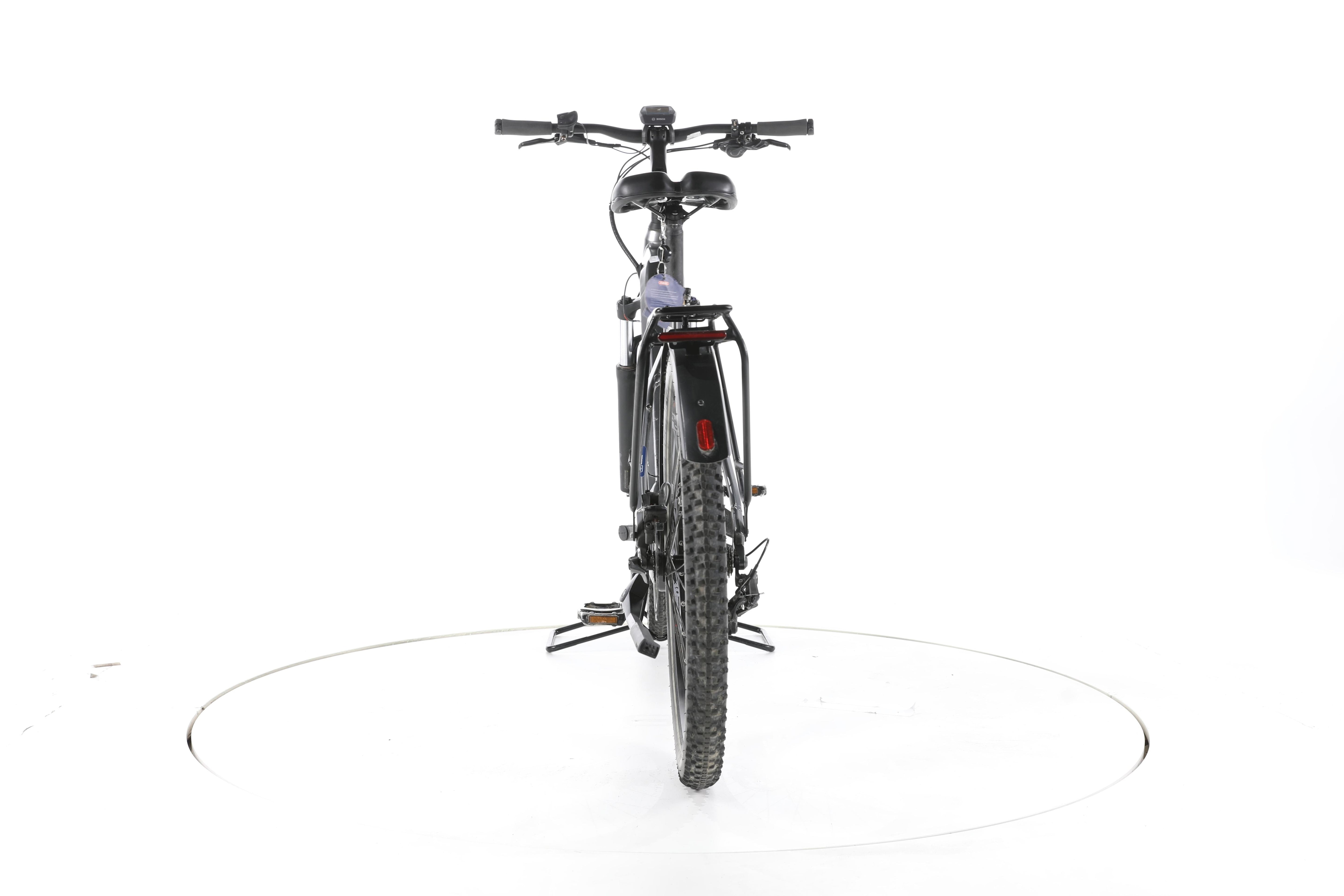 Kettler Quadriga Town & Country Trekking E-Bike Tiefeinsteiger - Image 10