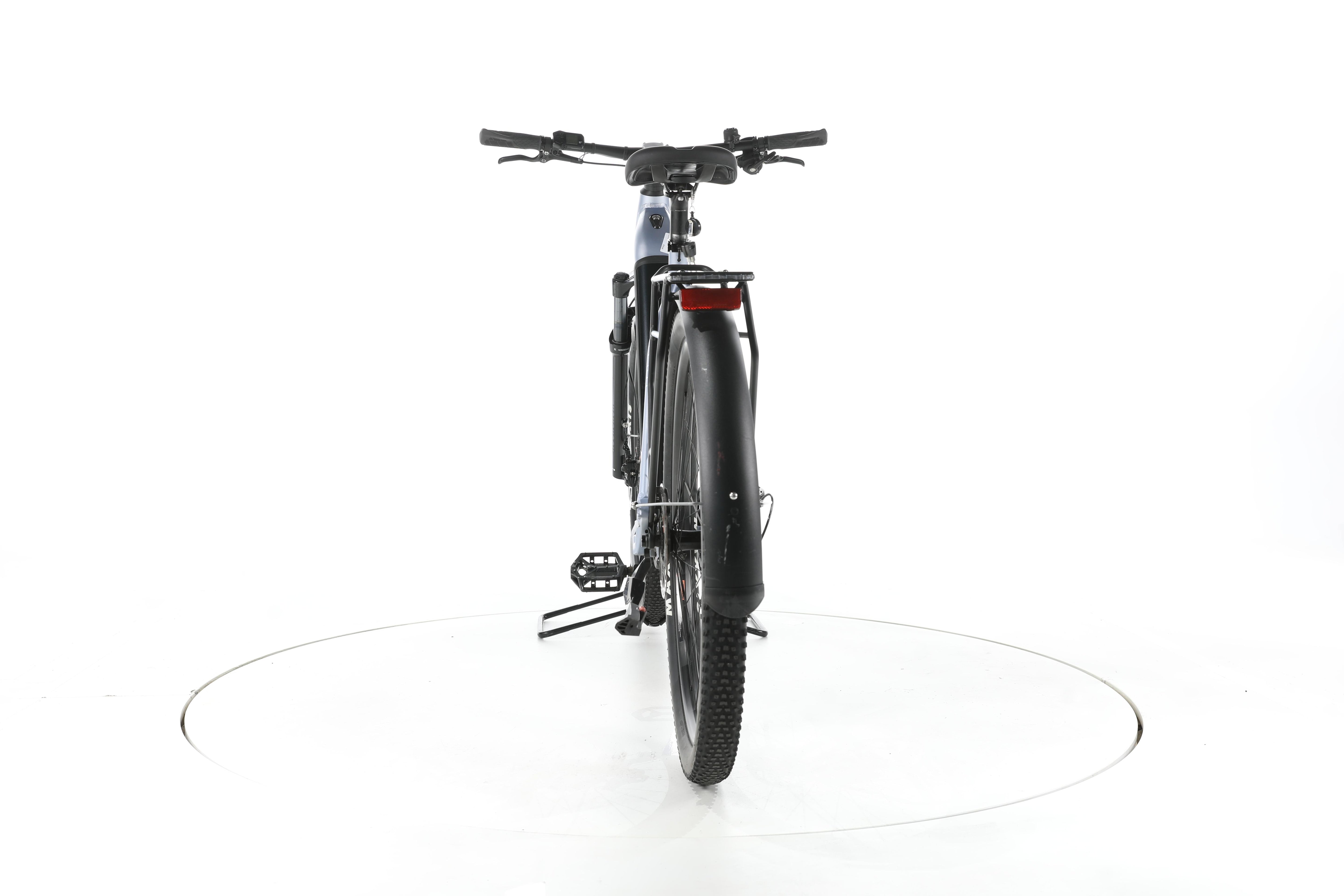 Compel HTS 10.7 Hbrid Trekking E-Bike Tiefeinsteiger - Image 10