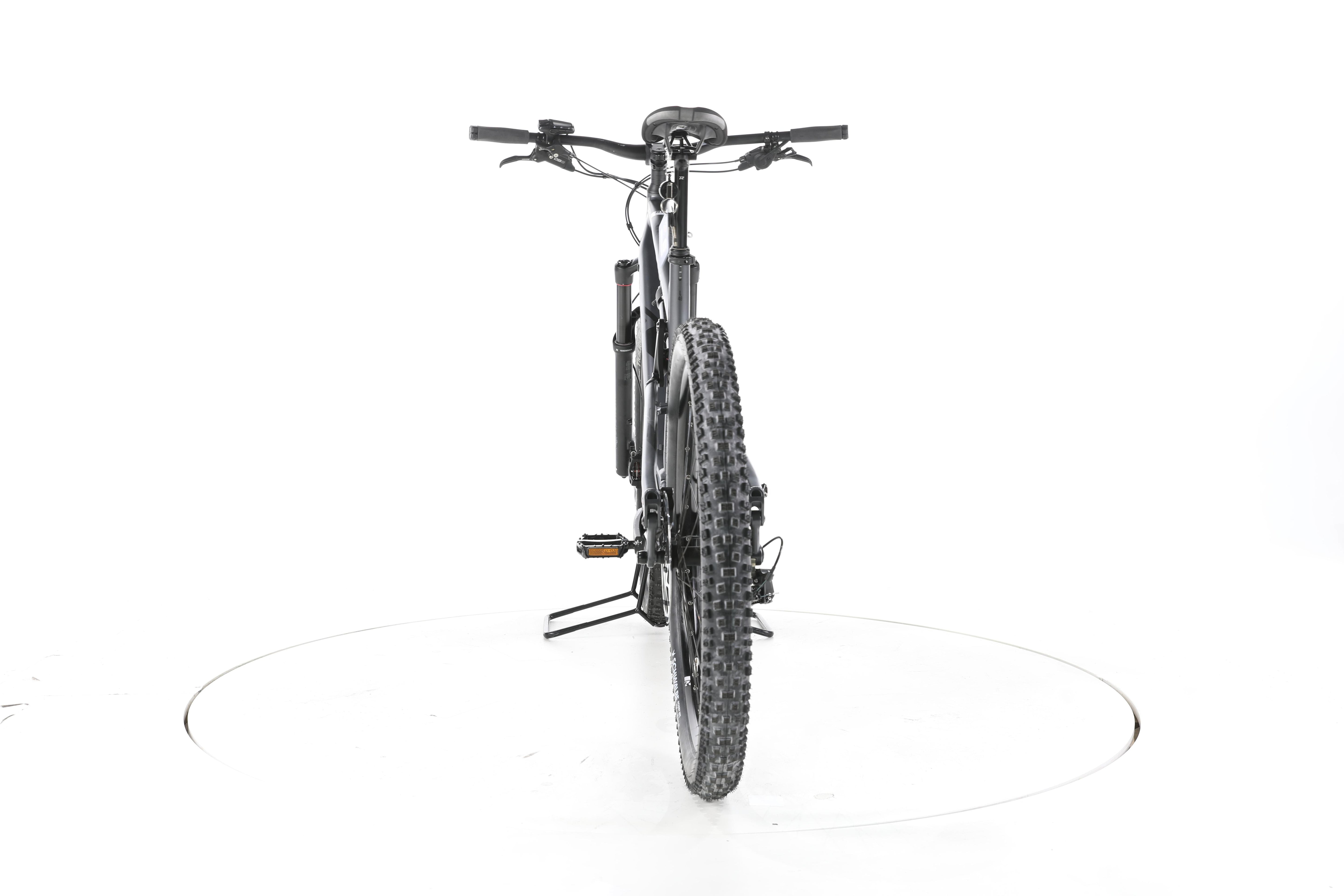 R Raymon TrailRay 140E 8.0 Fully E-Bike - Image 10