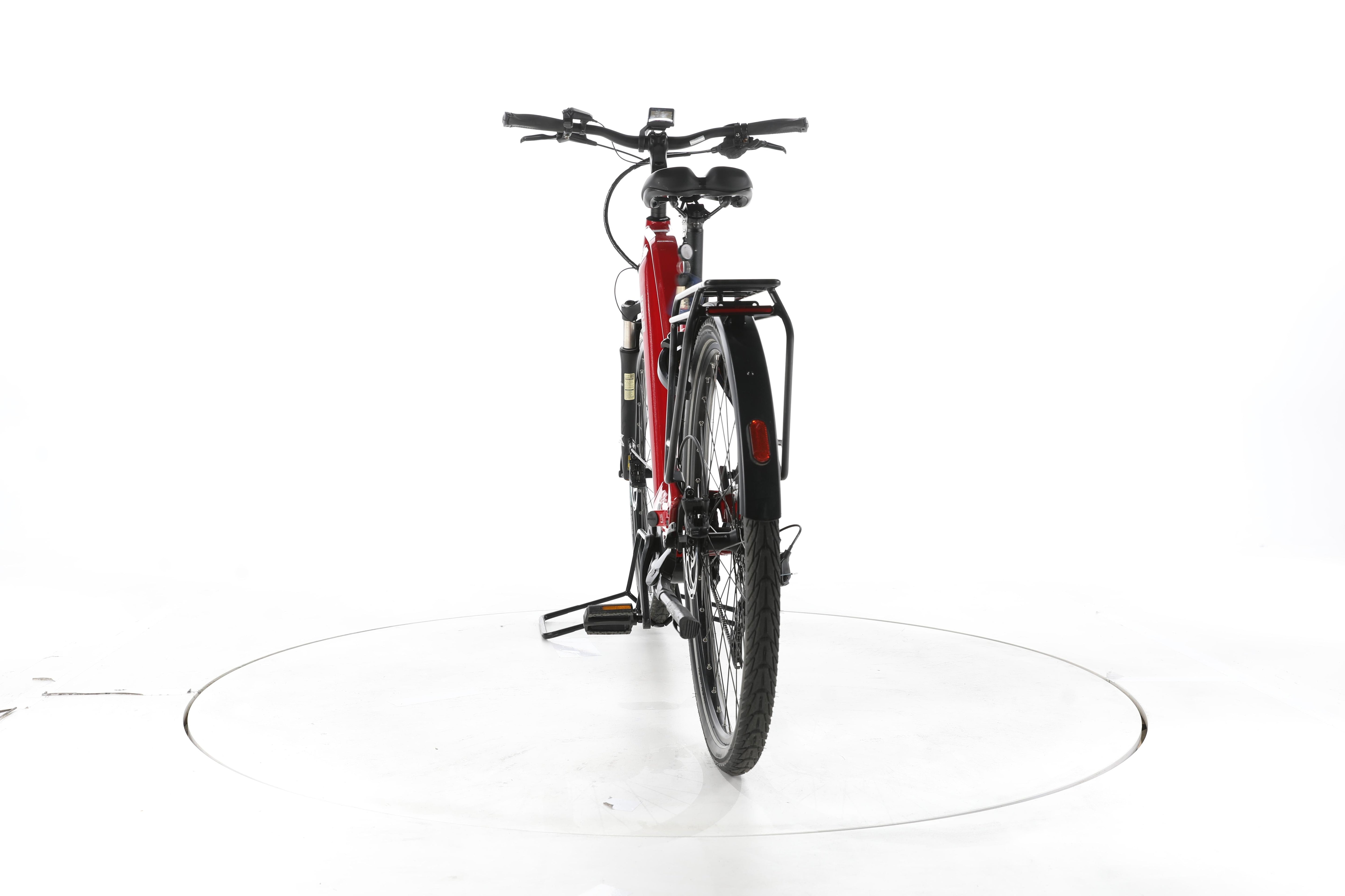 Kettler Quadriga CX10 Trekking E-Bike - Image 10