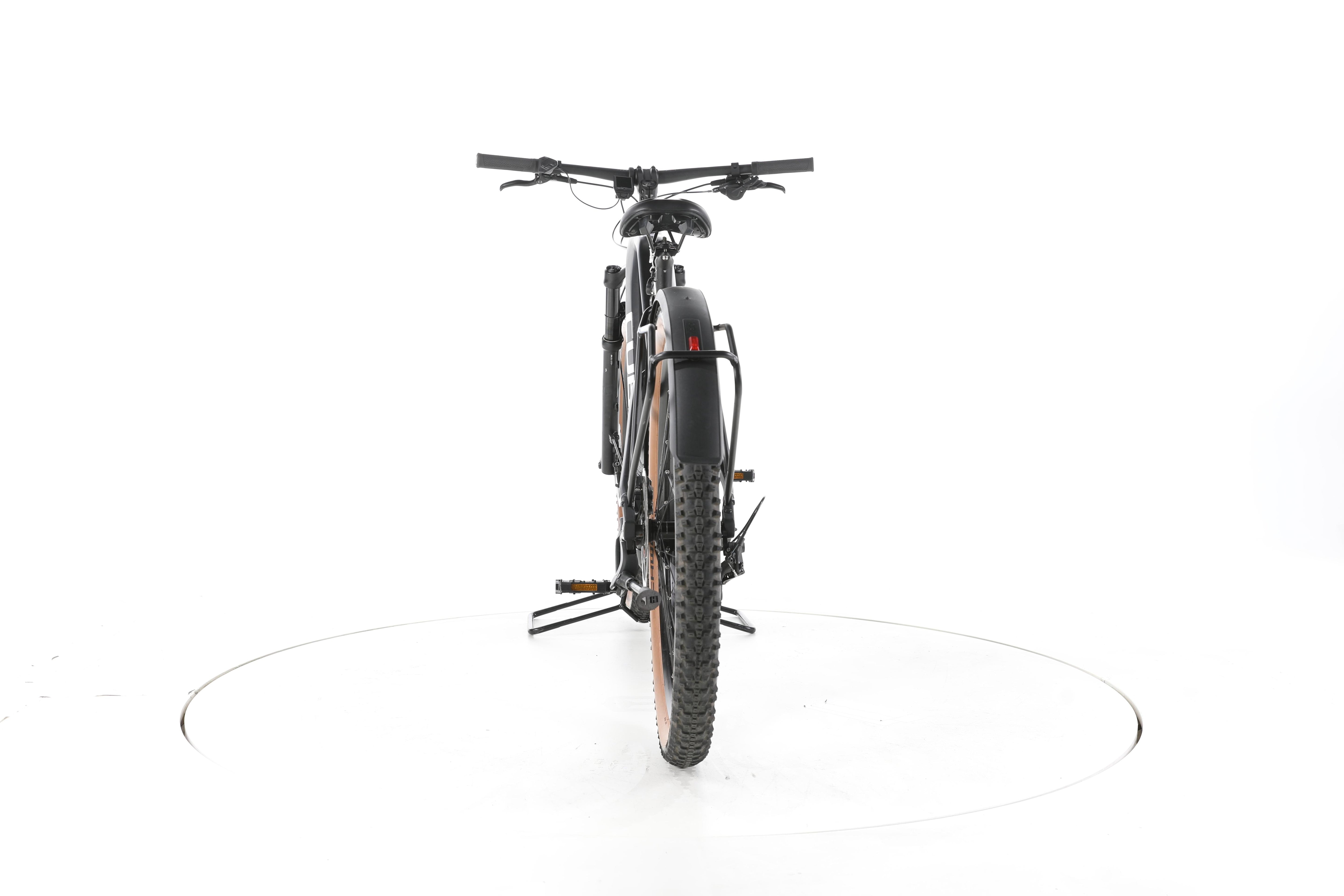 Cube Reaction Hybrid SL Trekking E-Bike - Image 10