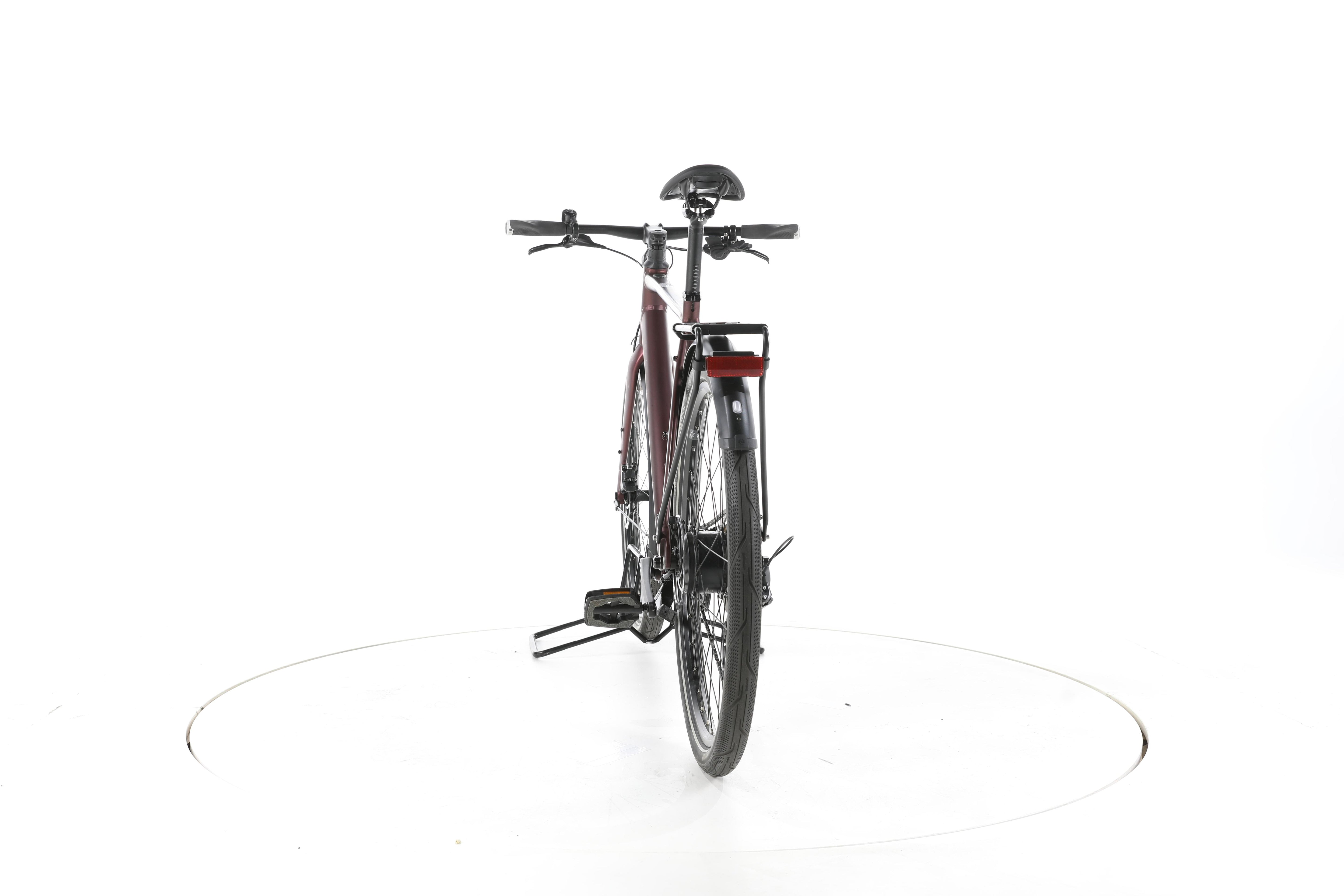 Winora E-Flitzer Trekking E-Bike - Image 10