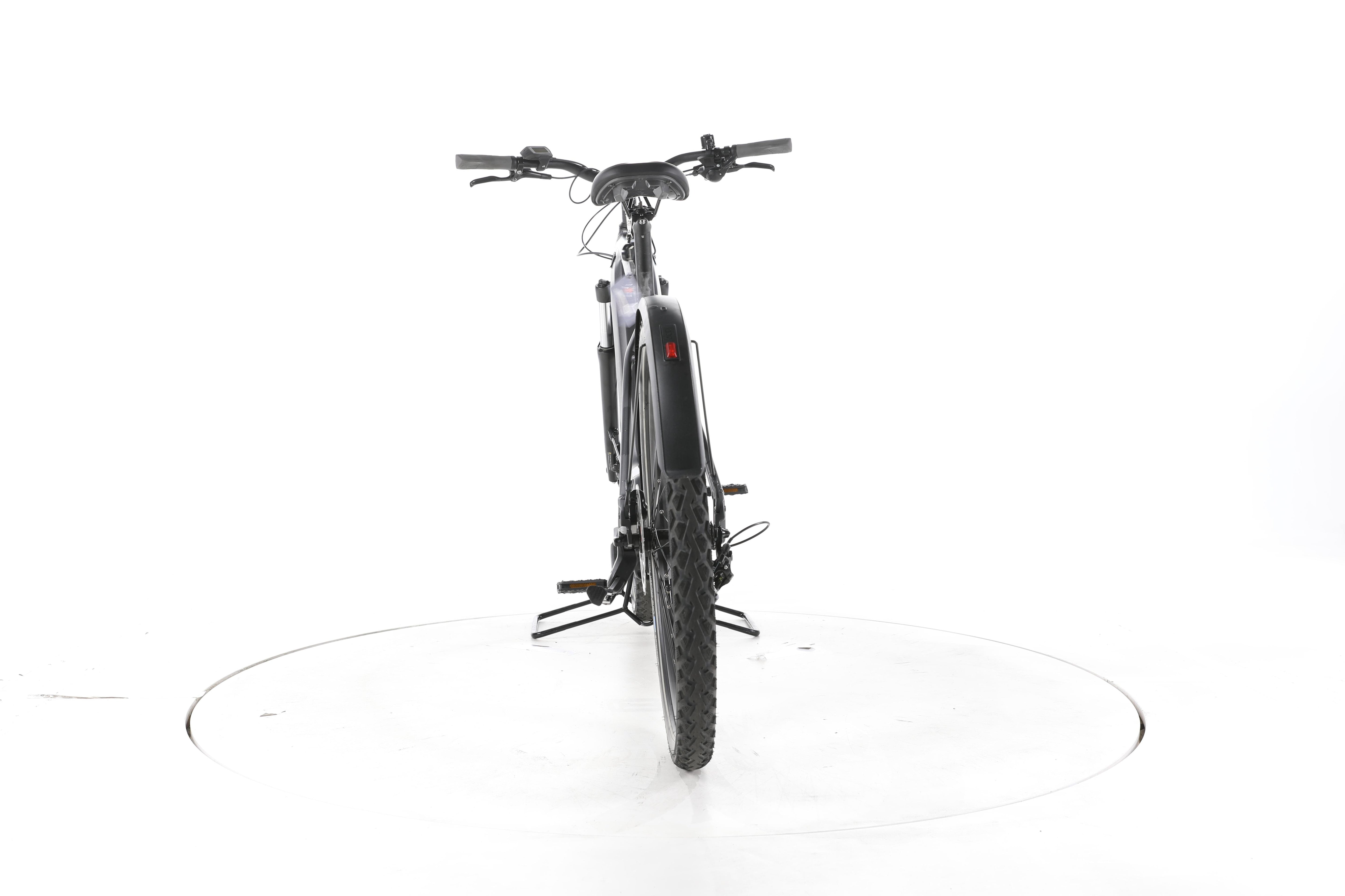 Cube Nuride Hybrid Performance Allroad Trekking E-Bike - Image 10