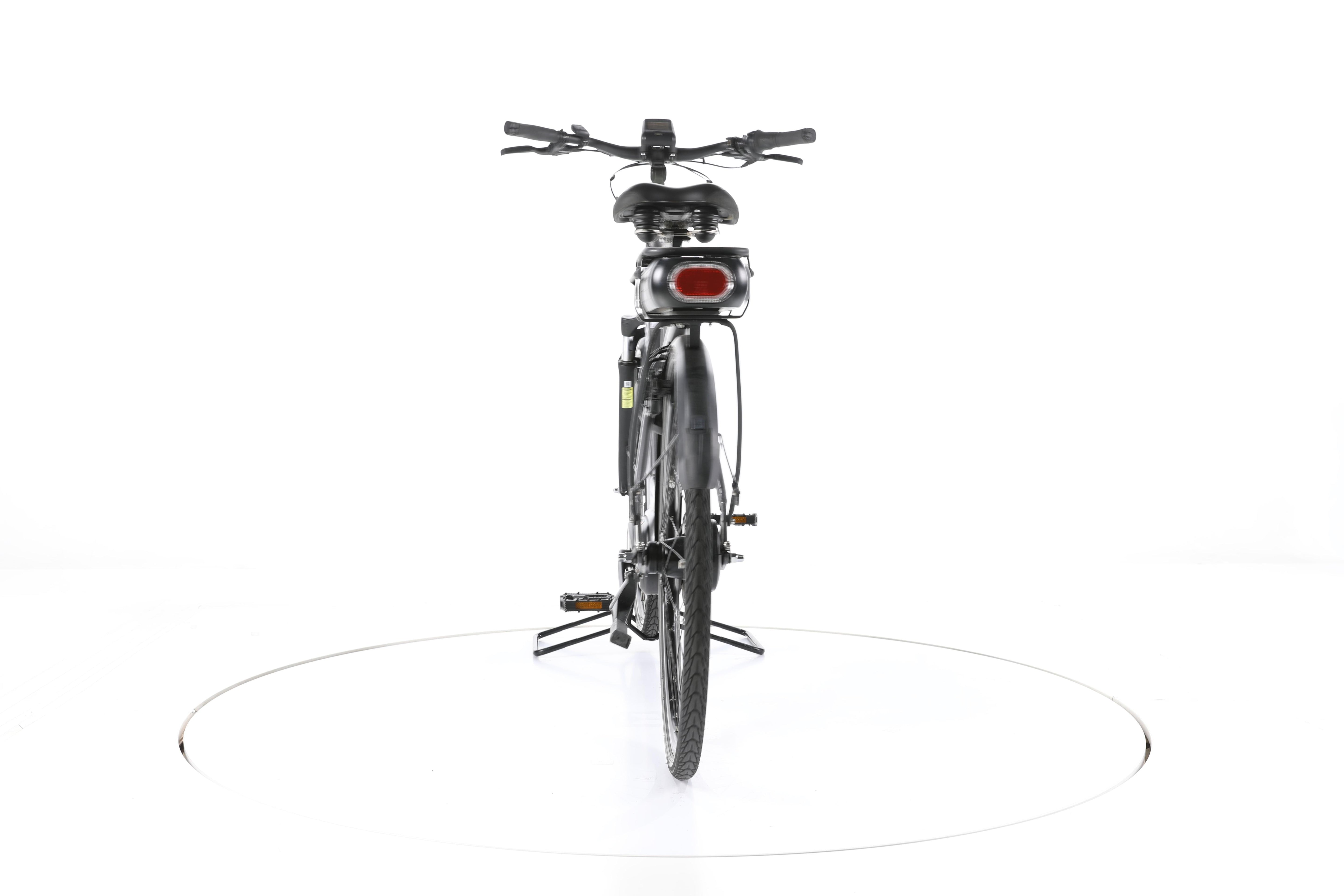 QWIC Premium MN7C City E-Bike Tiefeinsteiger - Image 10