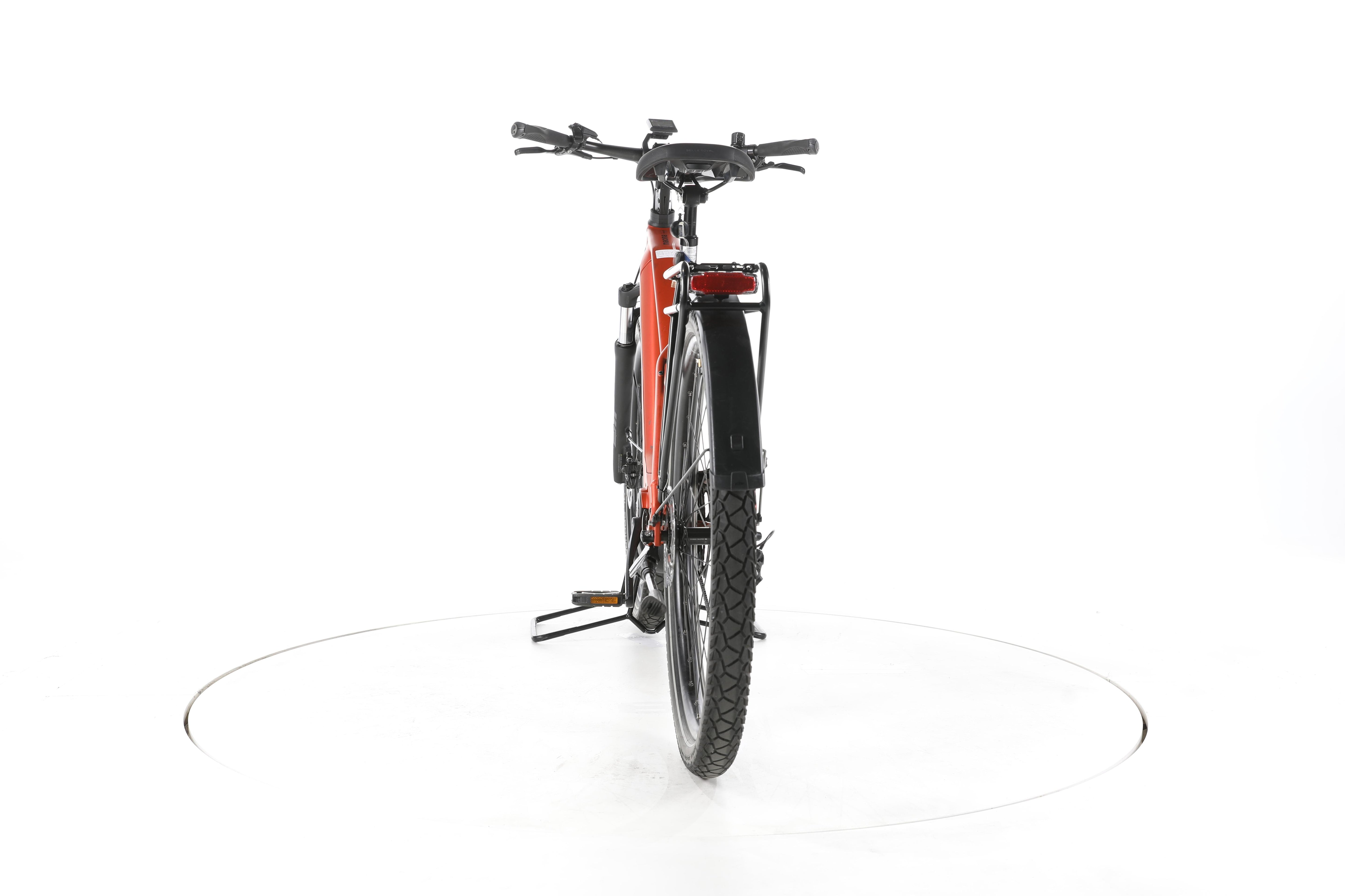 KTM Macina Gran 610 Trekking E-Bike - Image 10