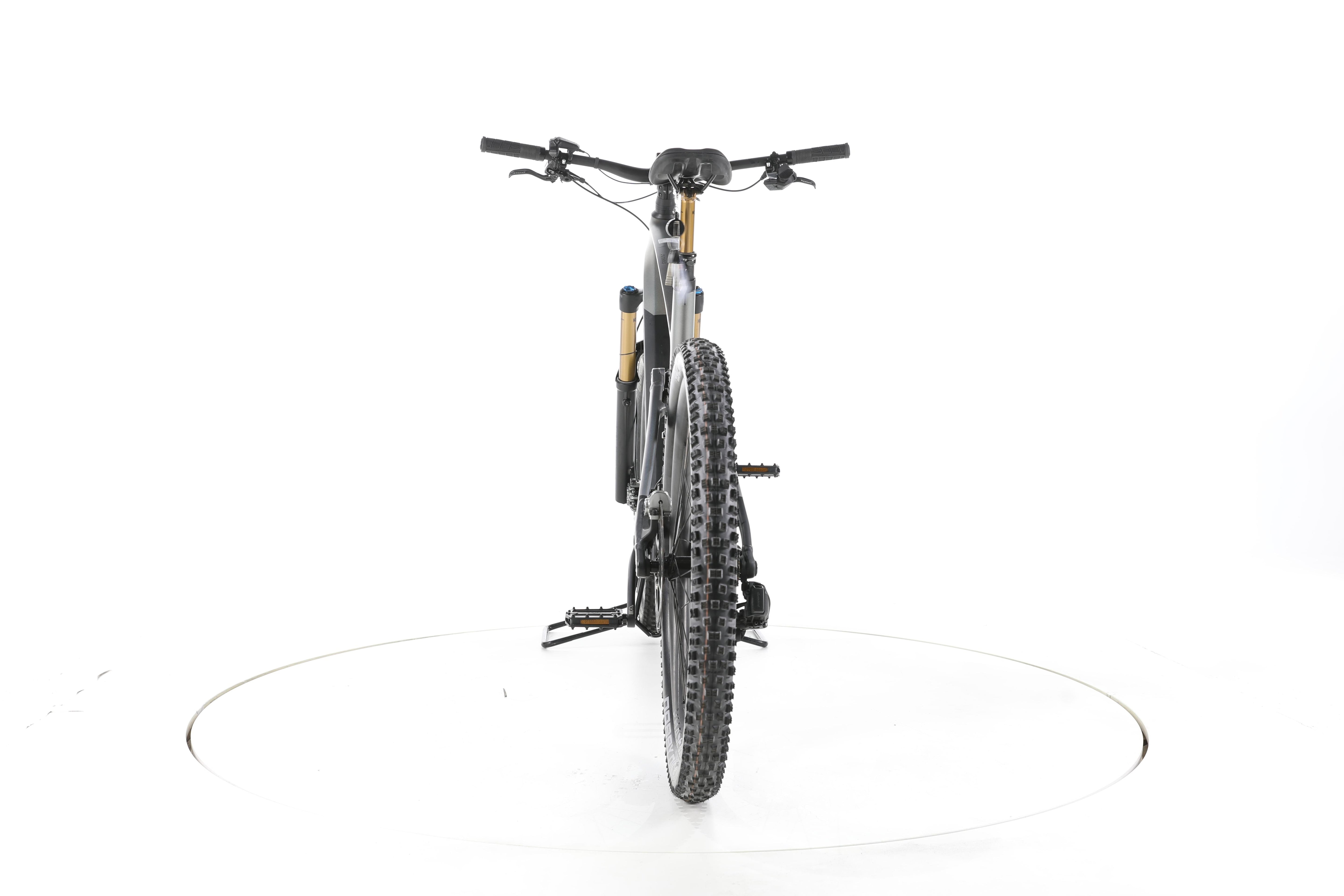 Cube Stereo Hybrid 160 HPC SLT E-Bike Fully Carbon - Image 10