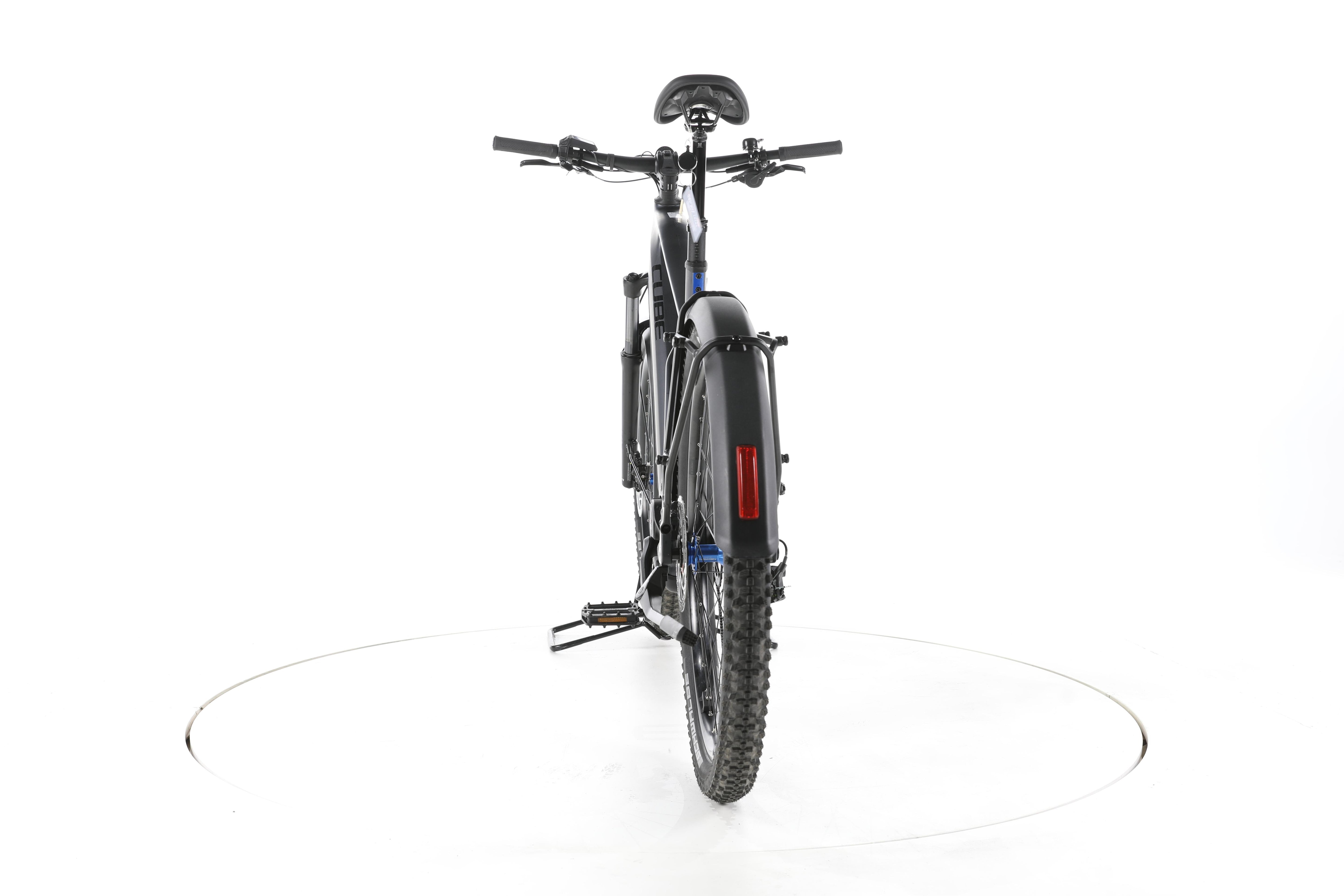 Cube Reaction Hyb. Pro Allroad Trekking E-Bike 2025 - Image 10