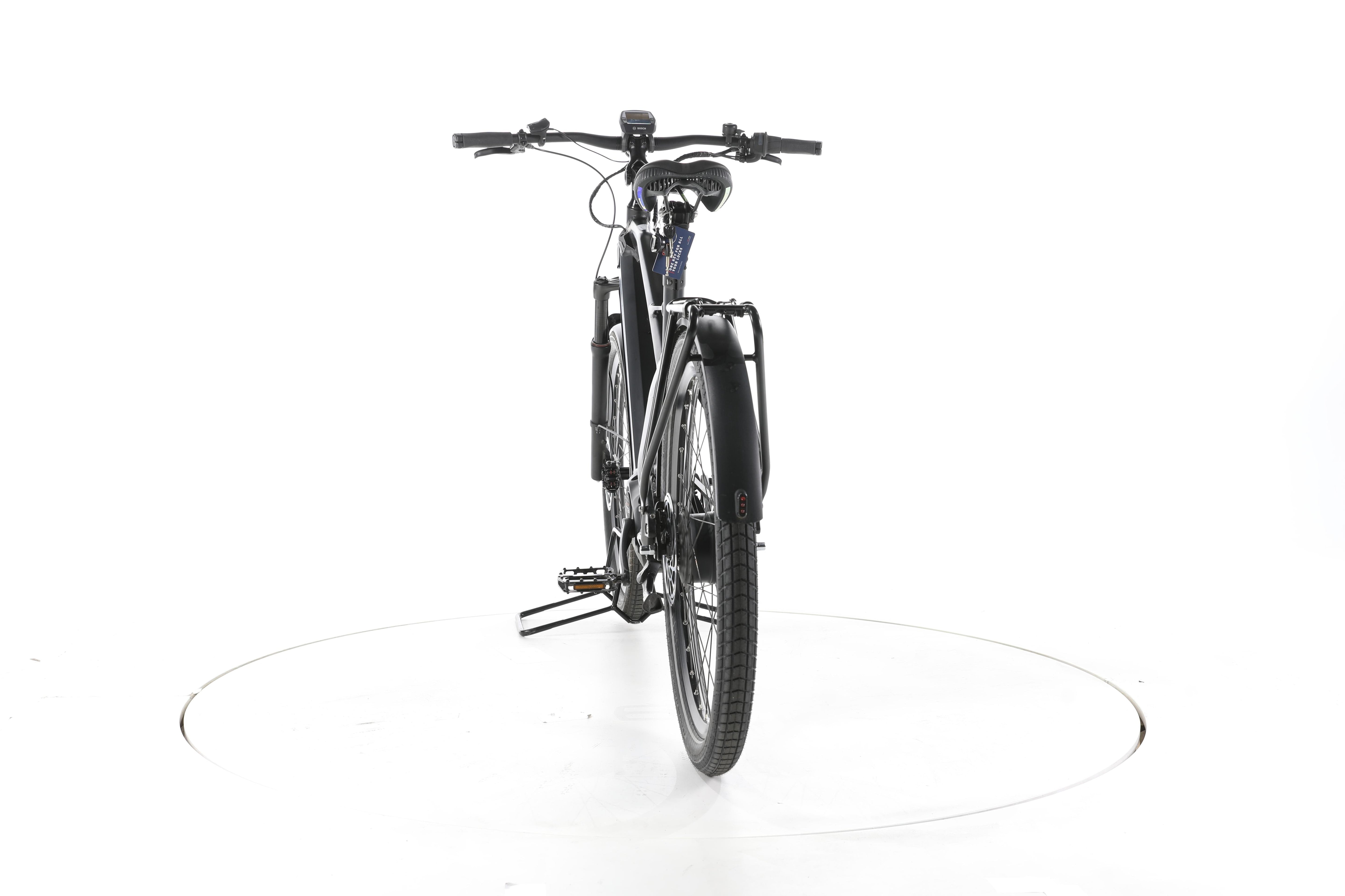 HNF Nicolai XD4 Adventure City E-Bike - Image 10