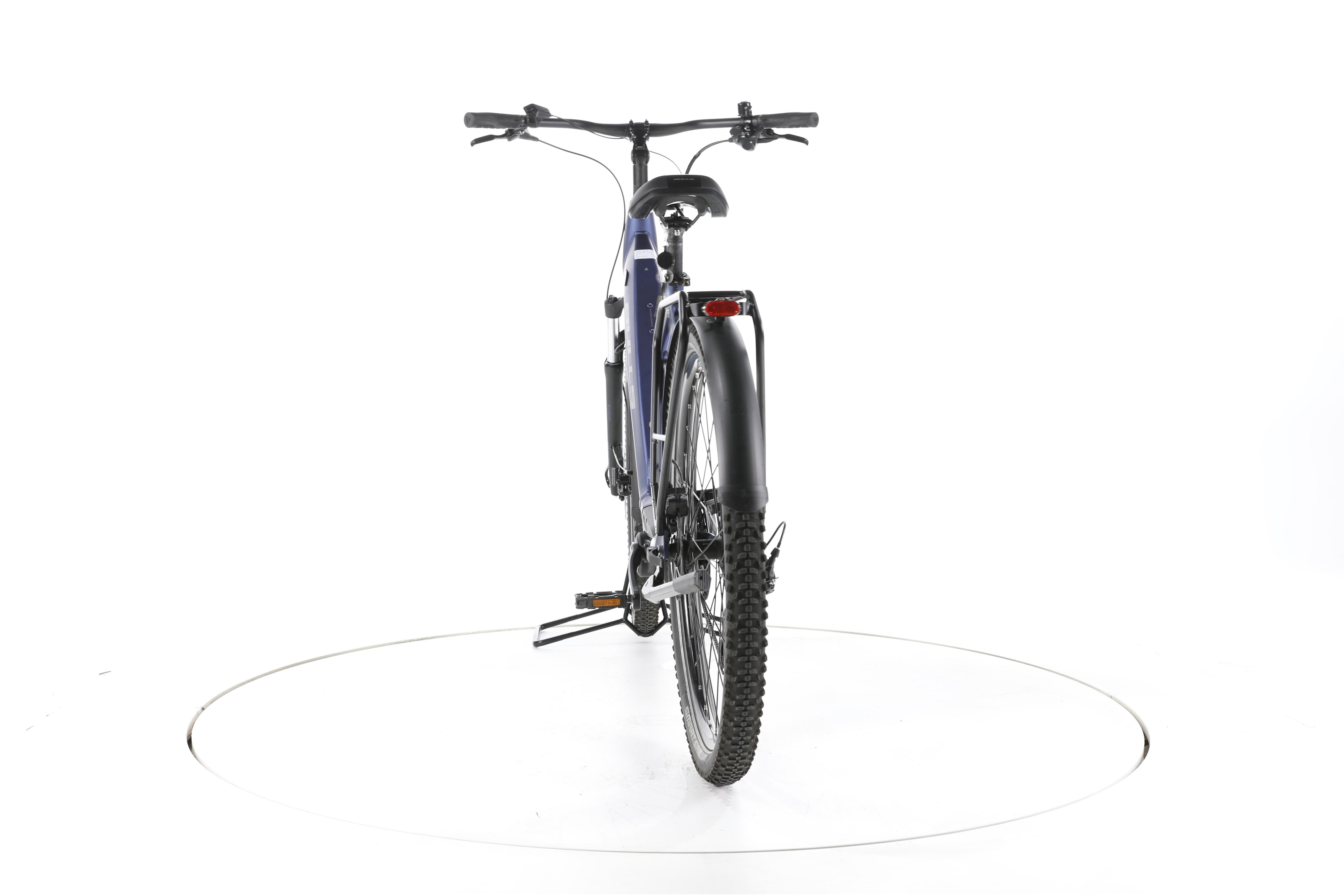 Bulls Allground EVO Trekking E-Bike Tiefeinsteiger 2024 - Image 10