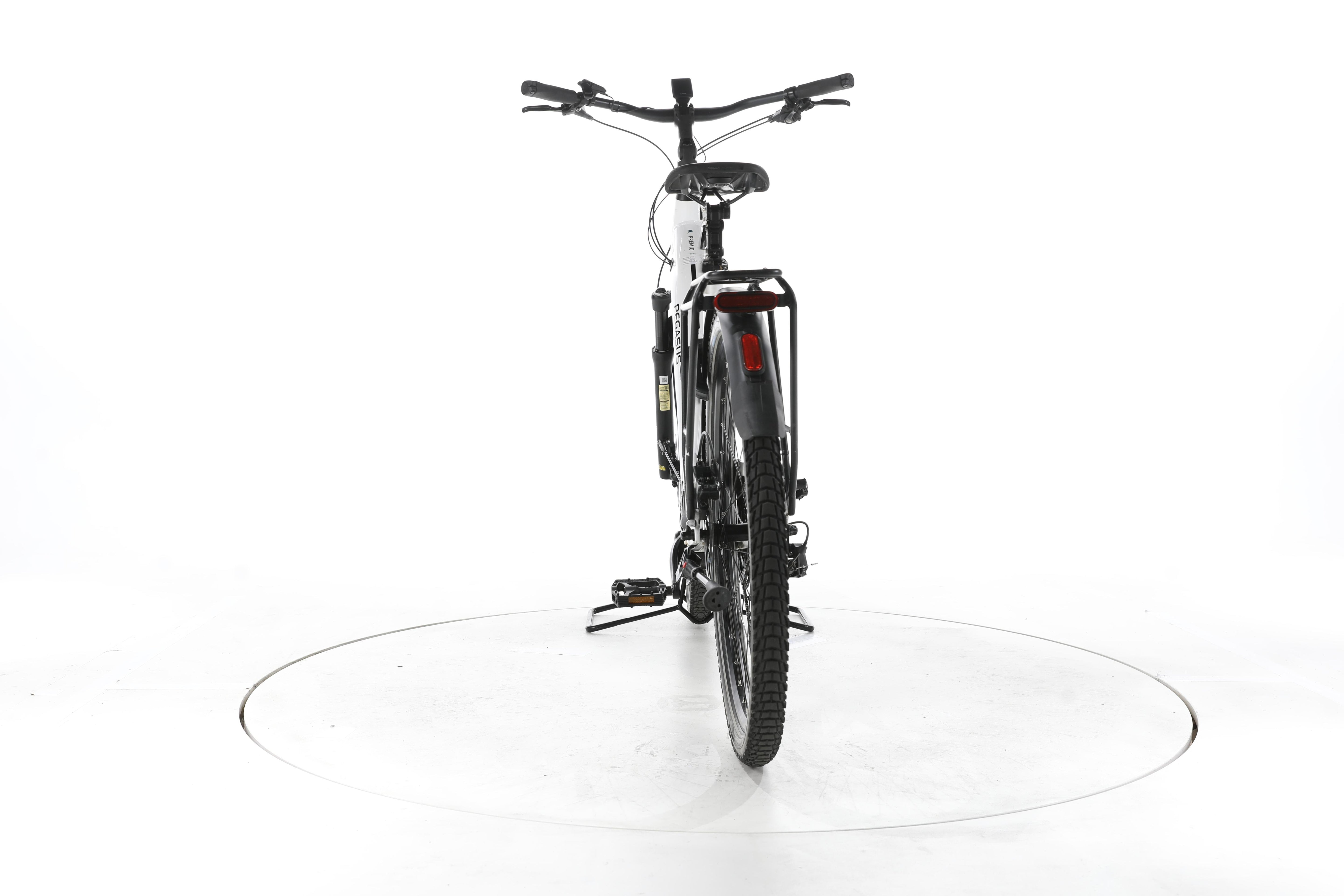 Pegasus Premio EVO 11 Trekking E-Bike Tiefeinsteiger - Image 10