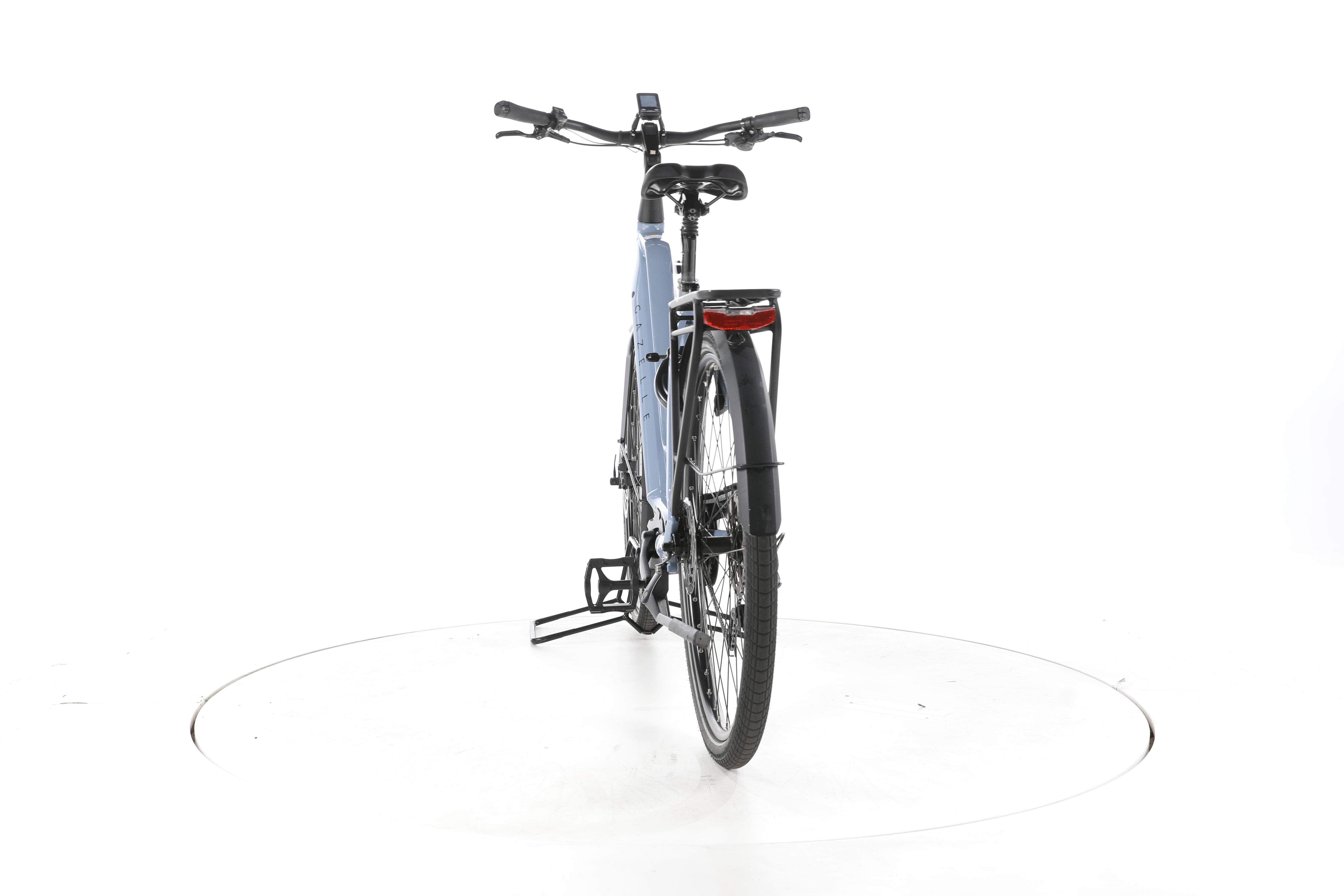 Gazelle Chamonix T10 HMS Trekking E-Bike Tiefeinsteiger - Image 10