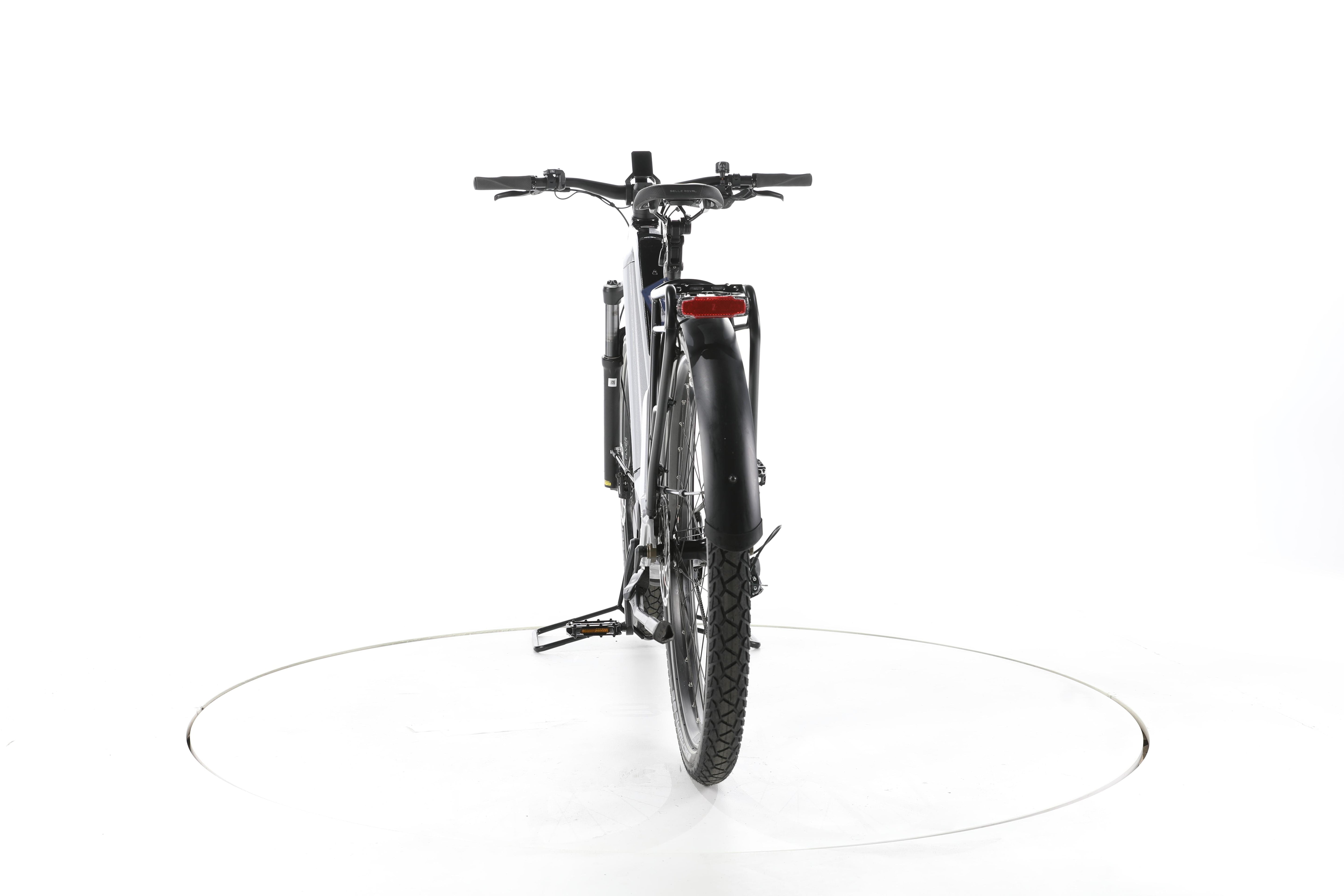 FLYER Goroc2 2.10 Trekking E-Bike Tiefeinsteiger 2023 - Image 10