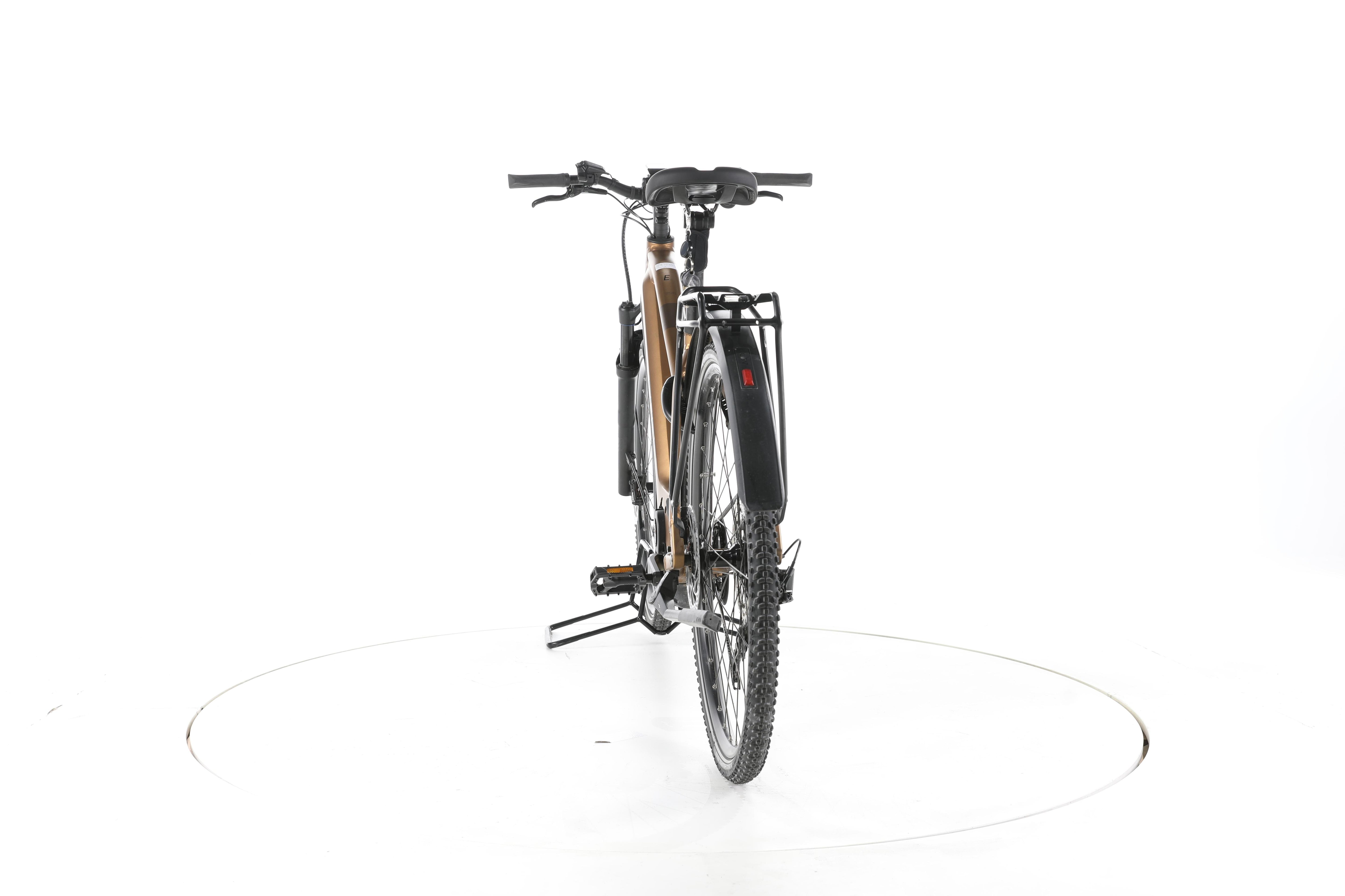 Cube Nuride Hybrid EXC Allroad Trekking E-Bike - Image 10