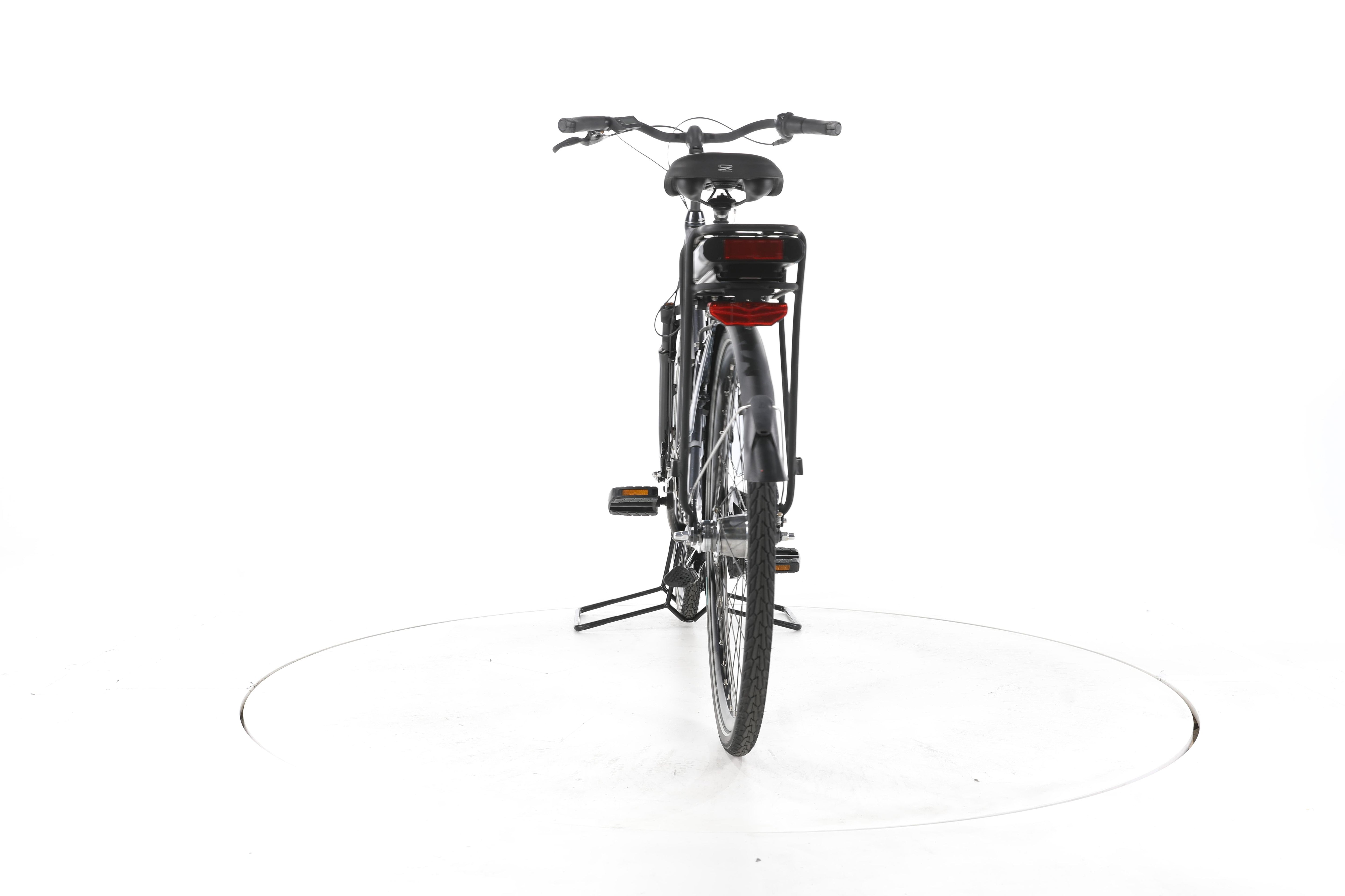 Bikkel Ibee LI City E-Bike Tiefeinsteiger - Image 10