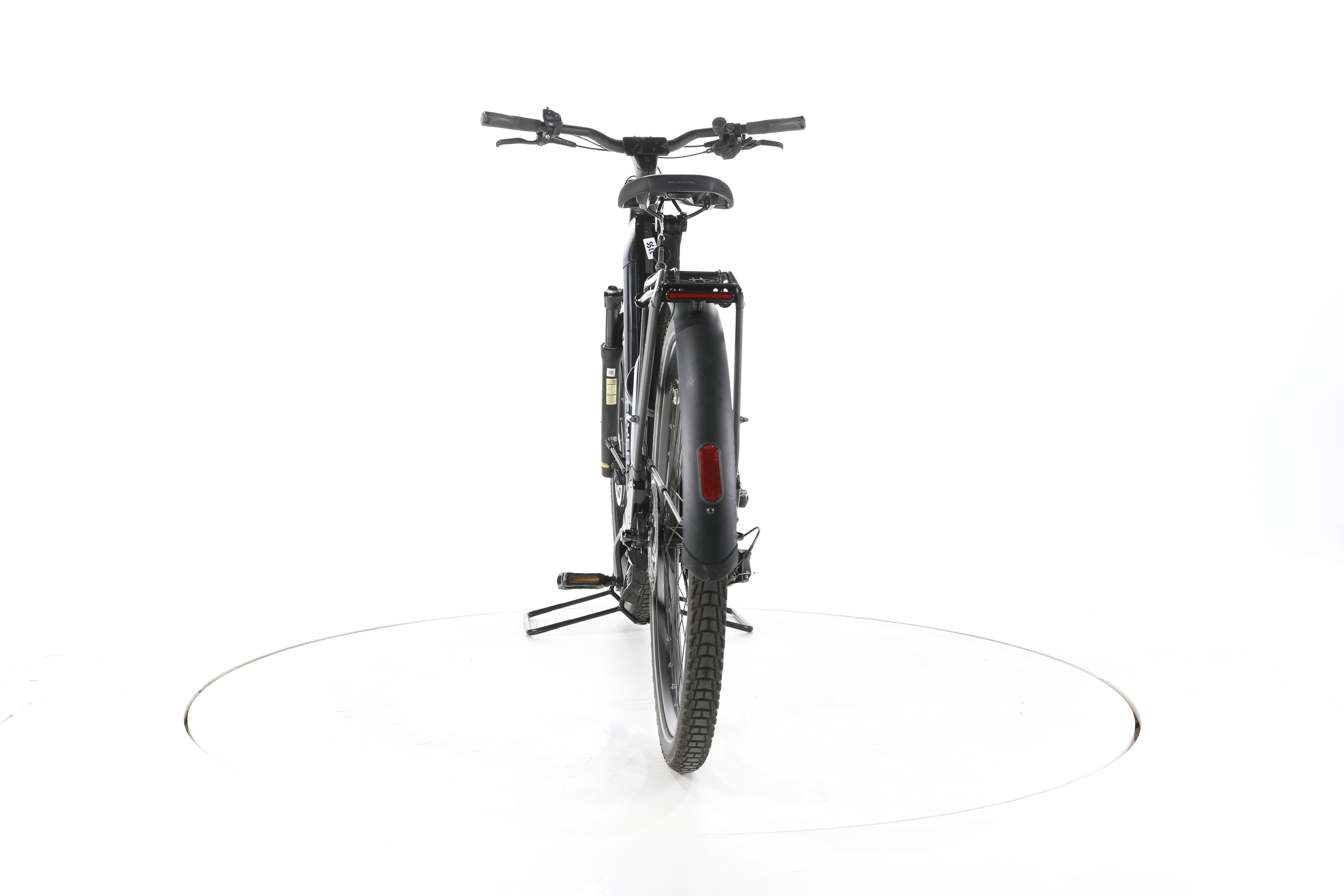 FLYER Upstreet 7.12 XC Trekking E-Bike Tiefeinsteiger - Image 10