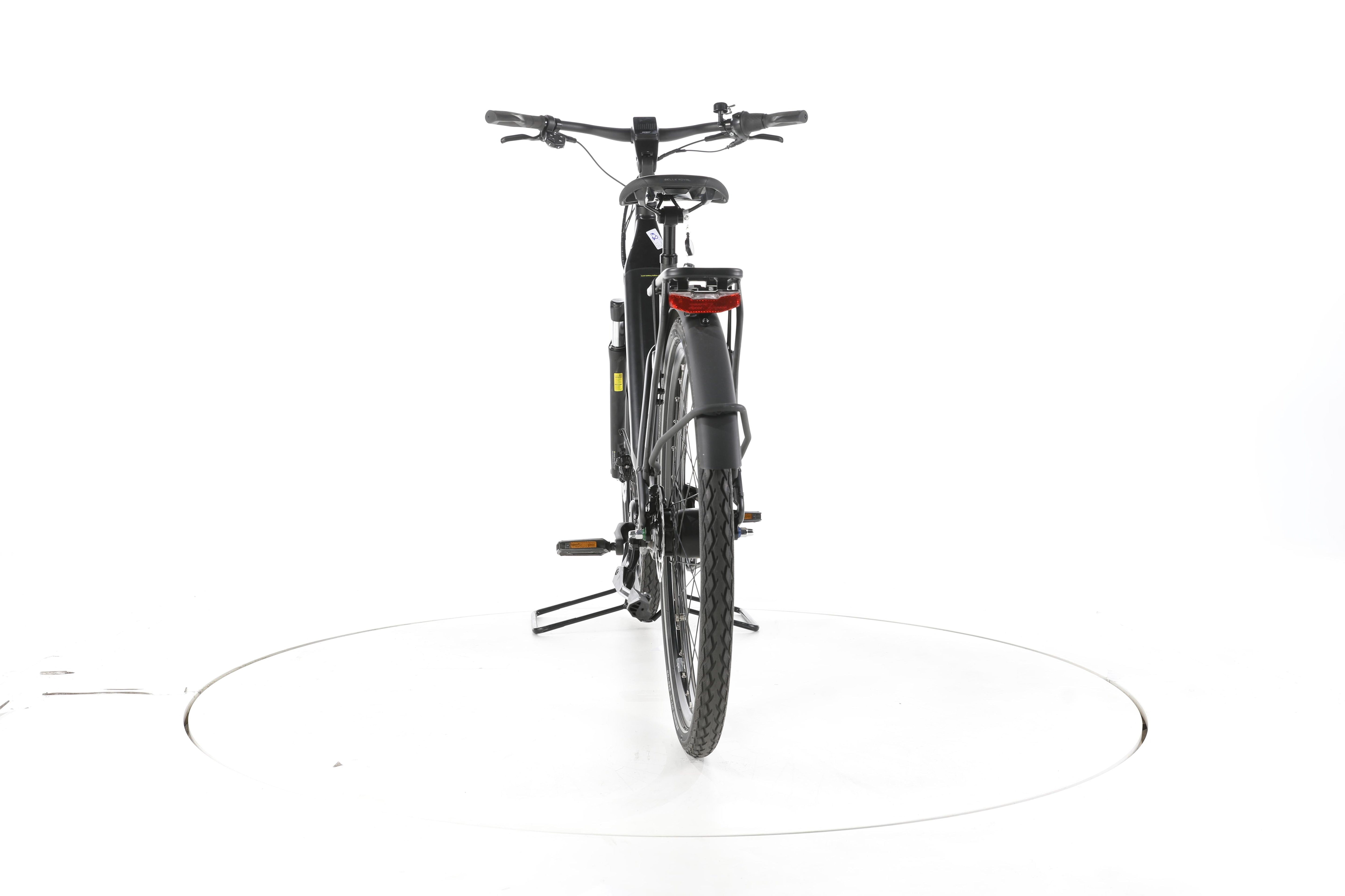 Giant DailyTour E+ 2 RT City E-Bike Tiefeinsteiger - Image 10