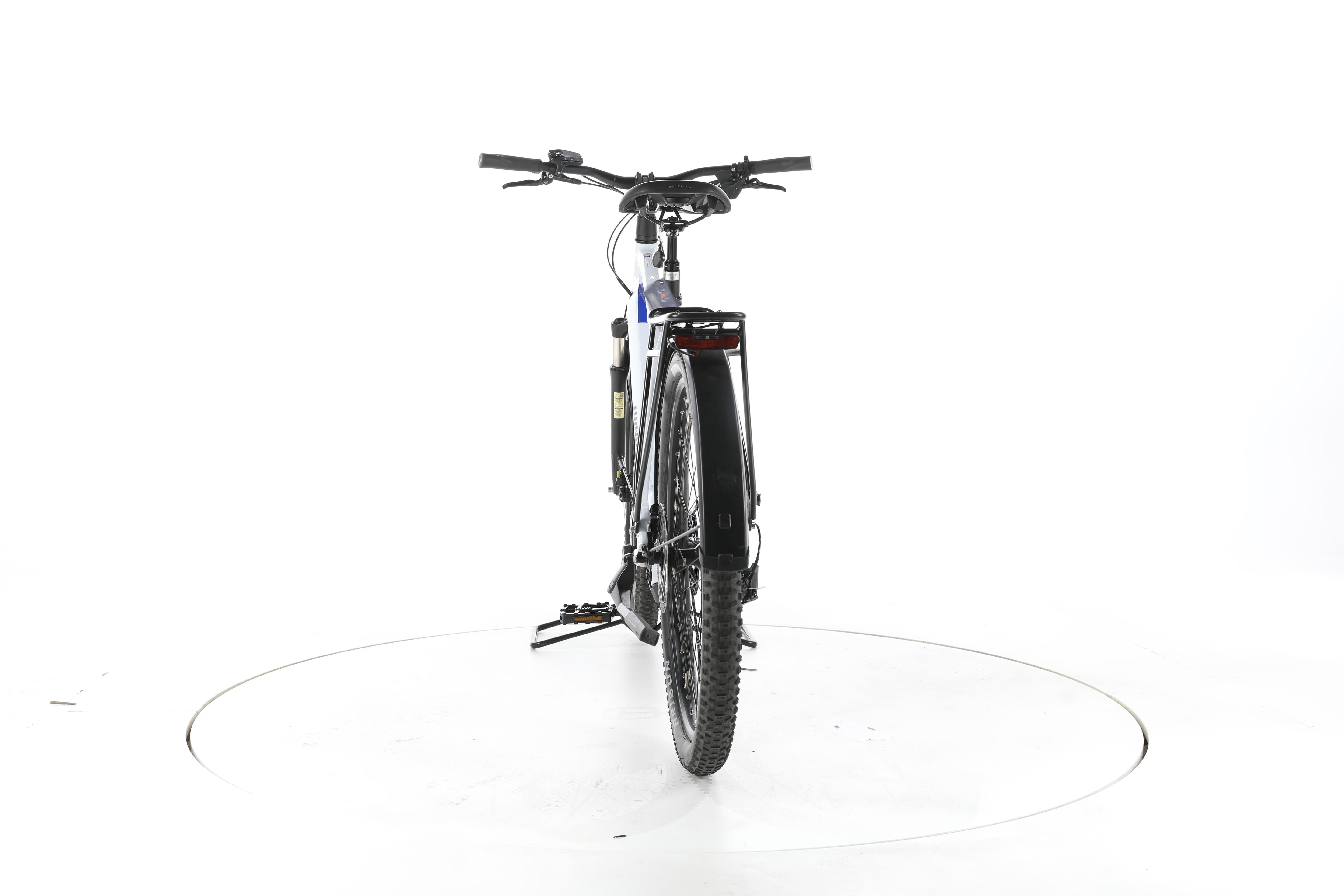 Winora Yucatan 12 Trekking E-Bike - Image 10