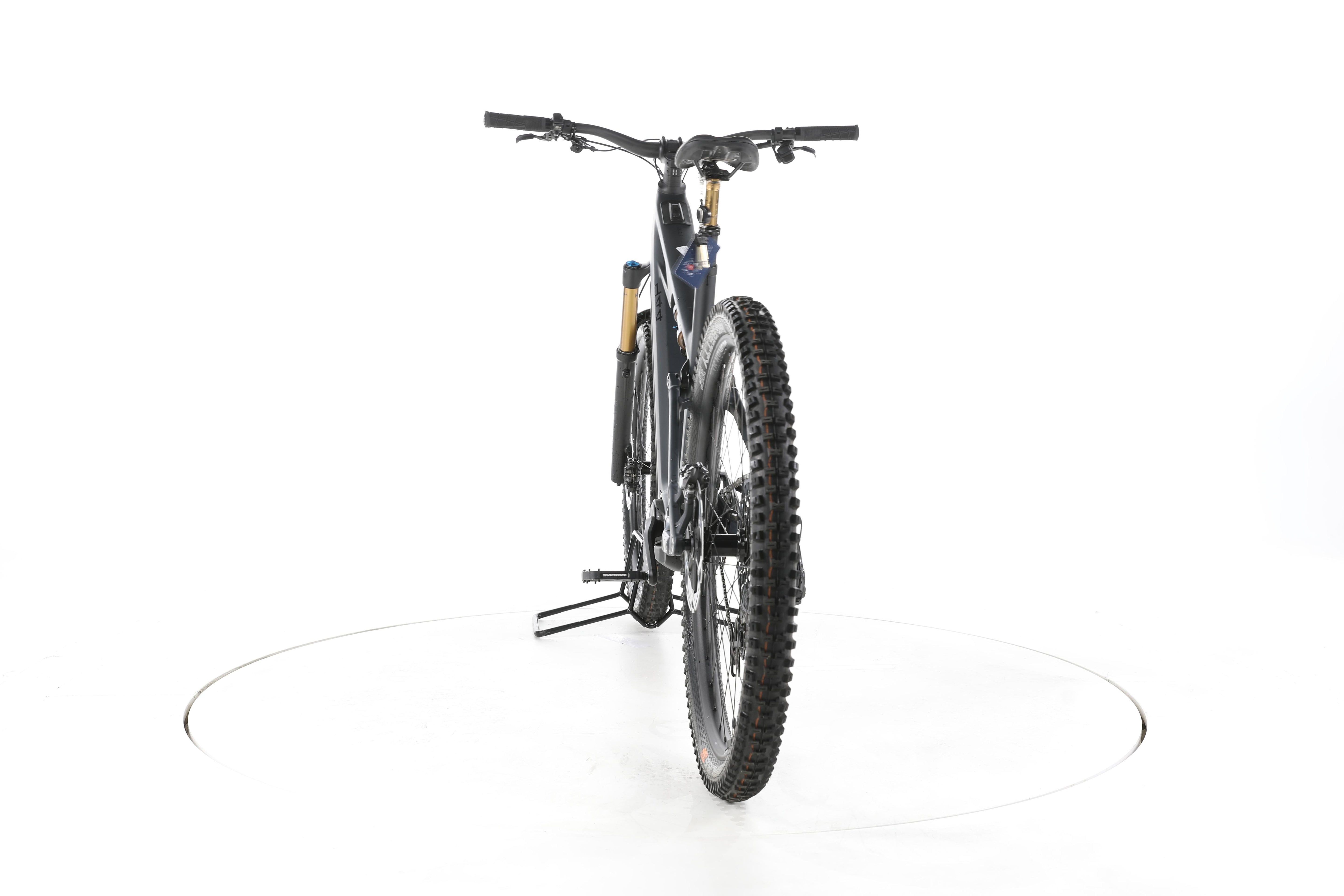 Cube Stereo Hybrid ONE44 HPC AT E-Bike Fully Carbon 2025 - Image 10