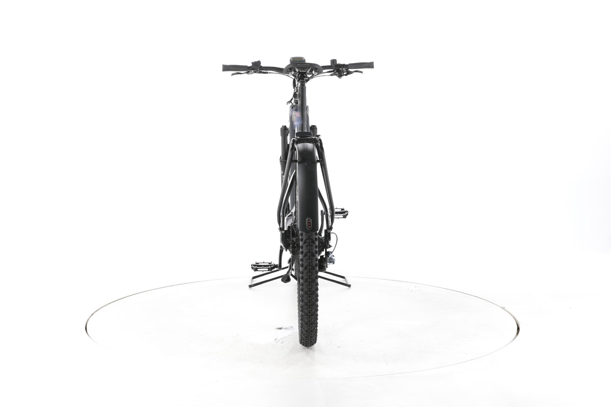 HNF Nicolai XD3 Adventure Trekking E-Bike - Image 10