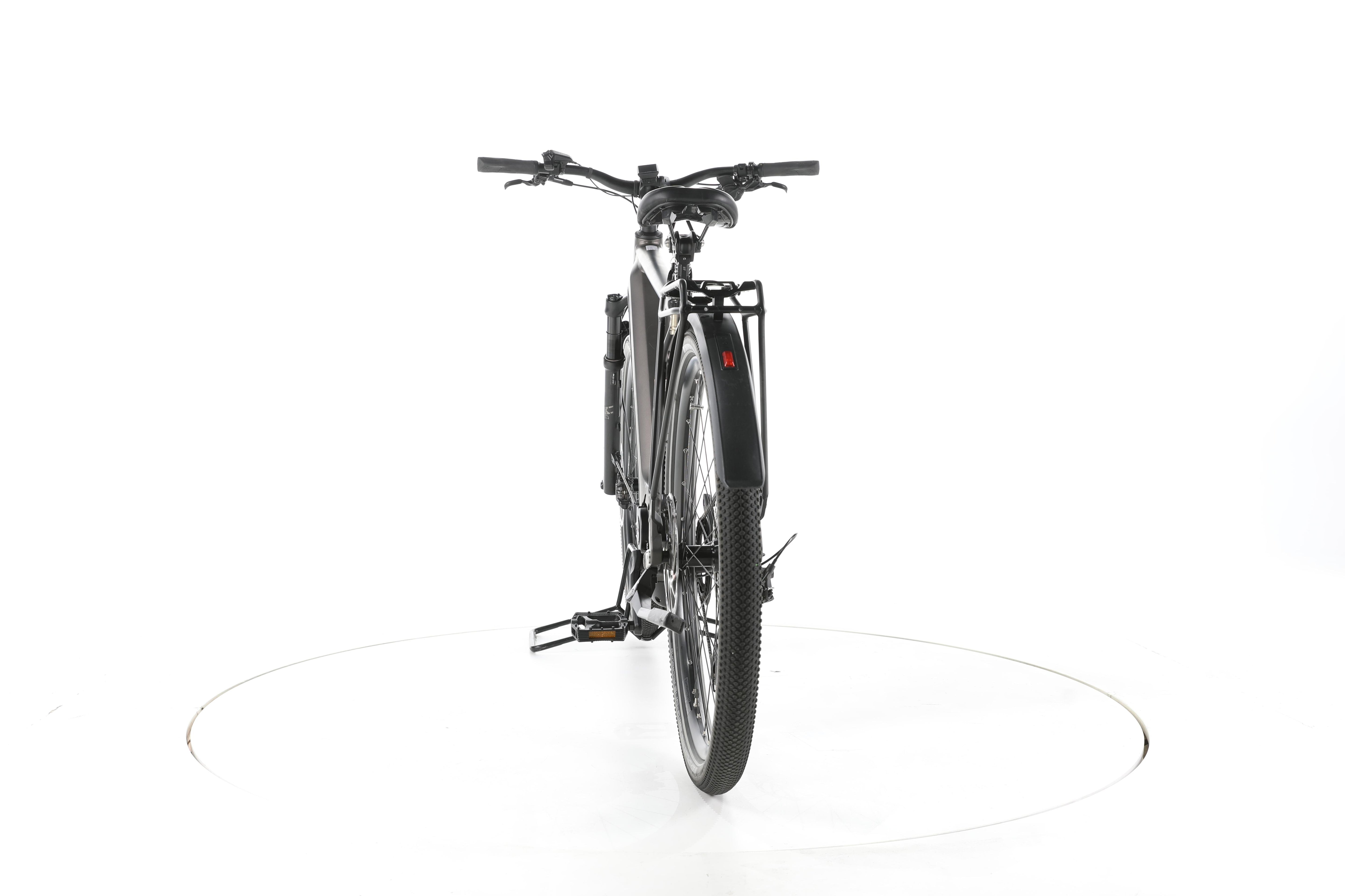 Cube Nuride Hybrid SLT Allroad Trekking E-Bike - Image 10