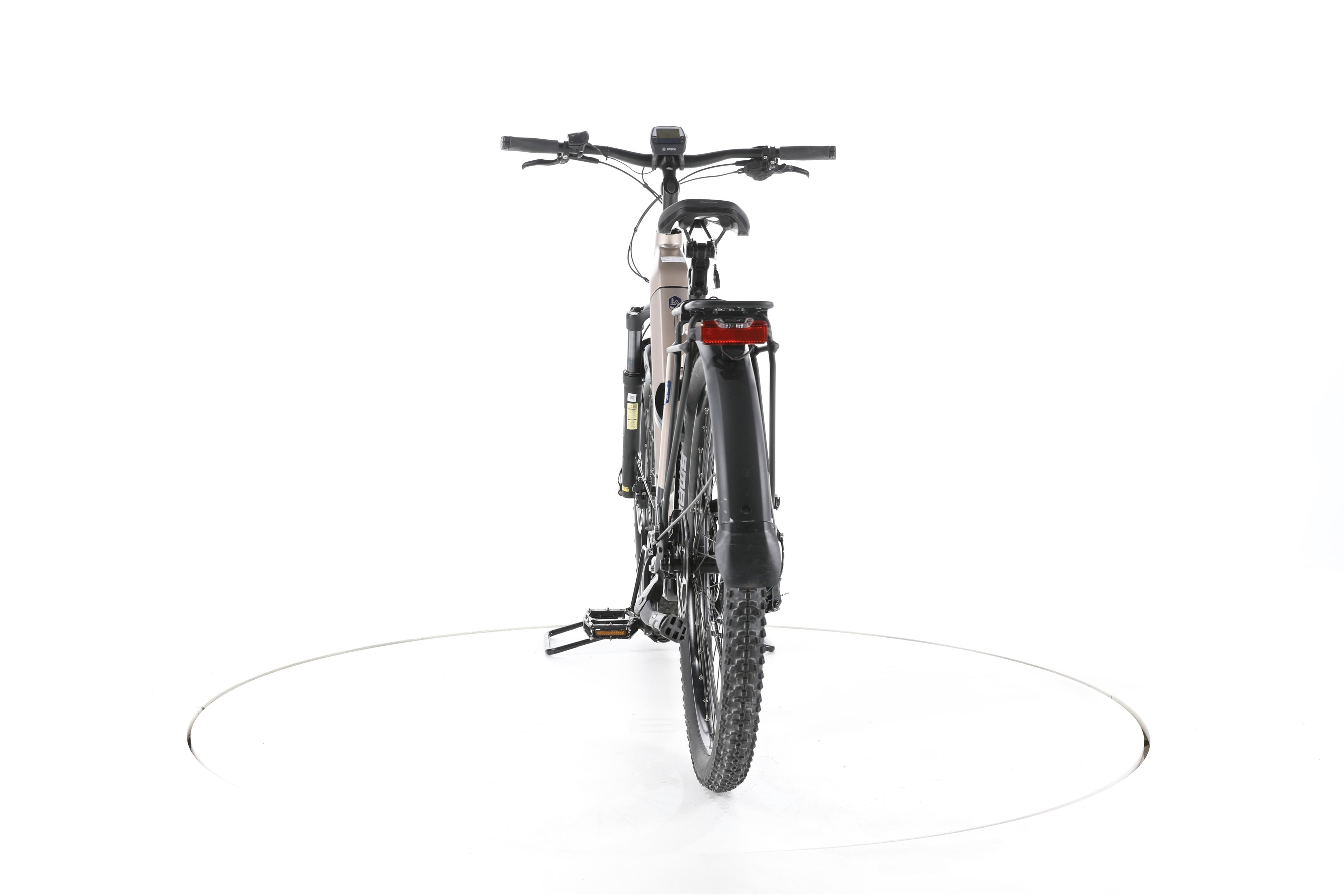 Victoria eAdventure 12.8 Trekking E-Bike Tiefeinsteiger - Image 10
