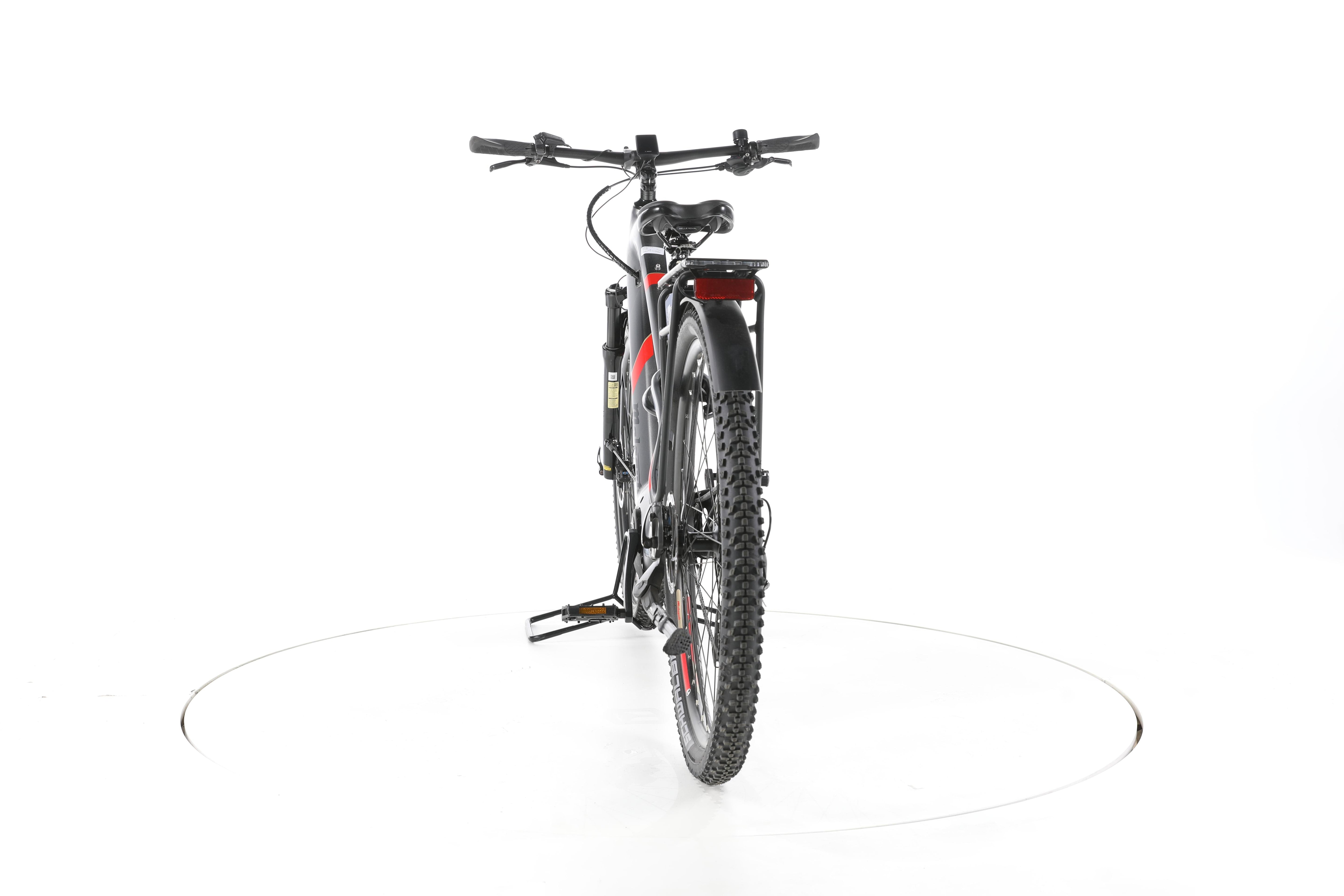 Malaguti Cortina TRT 5.1 Trekking E-Bike - Image 10
