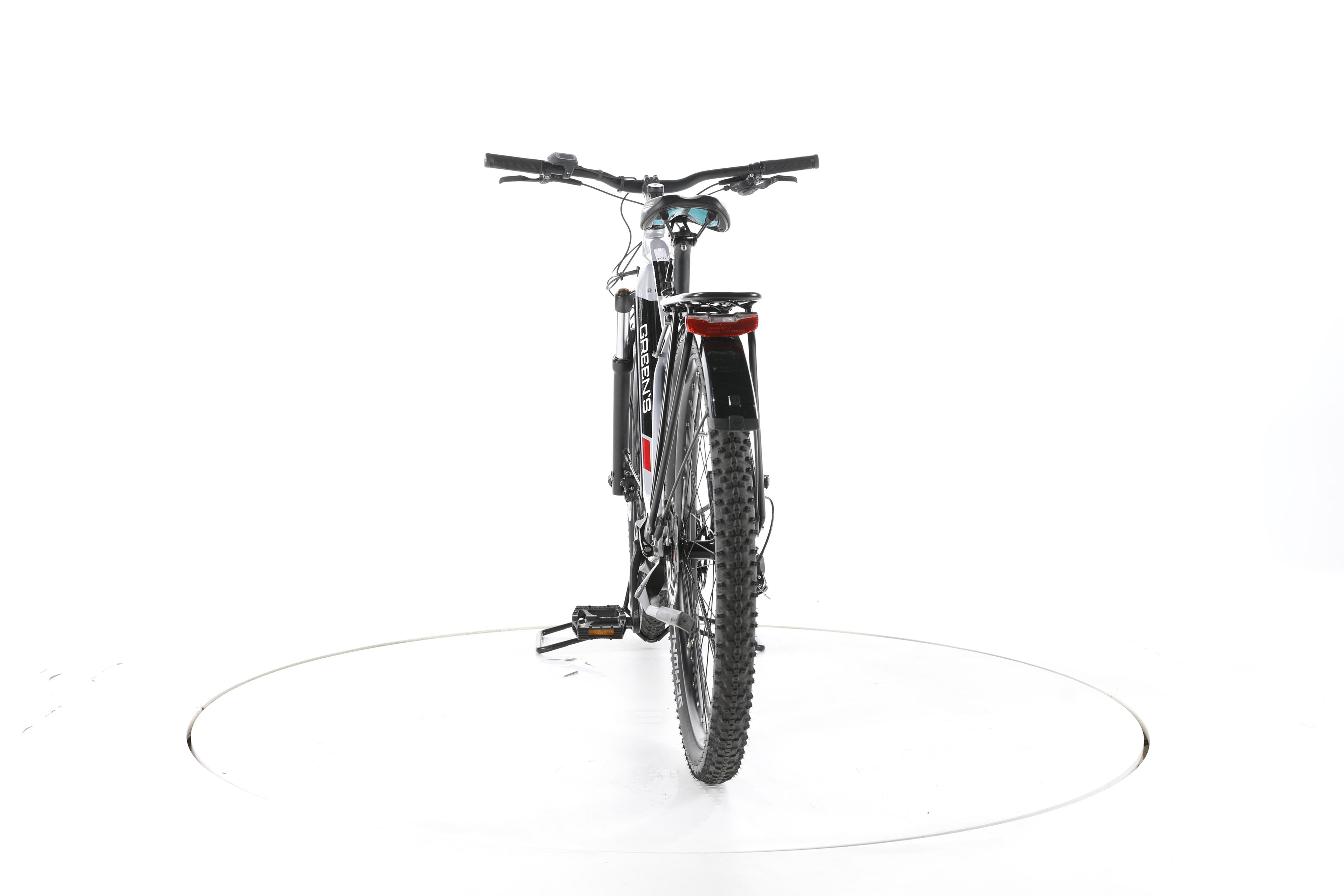 Green's Crowen Trekking E-Bike - Image 10