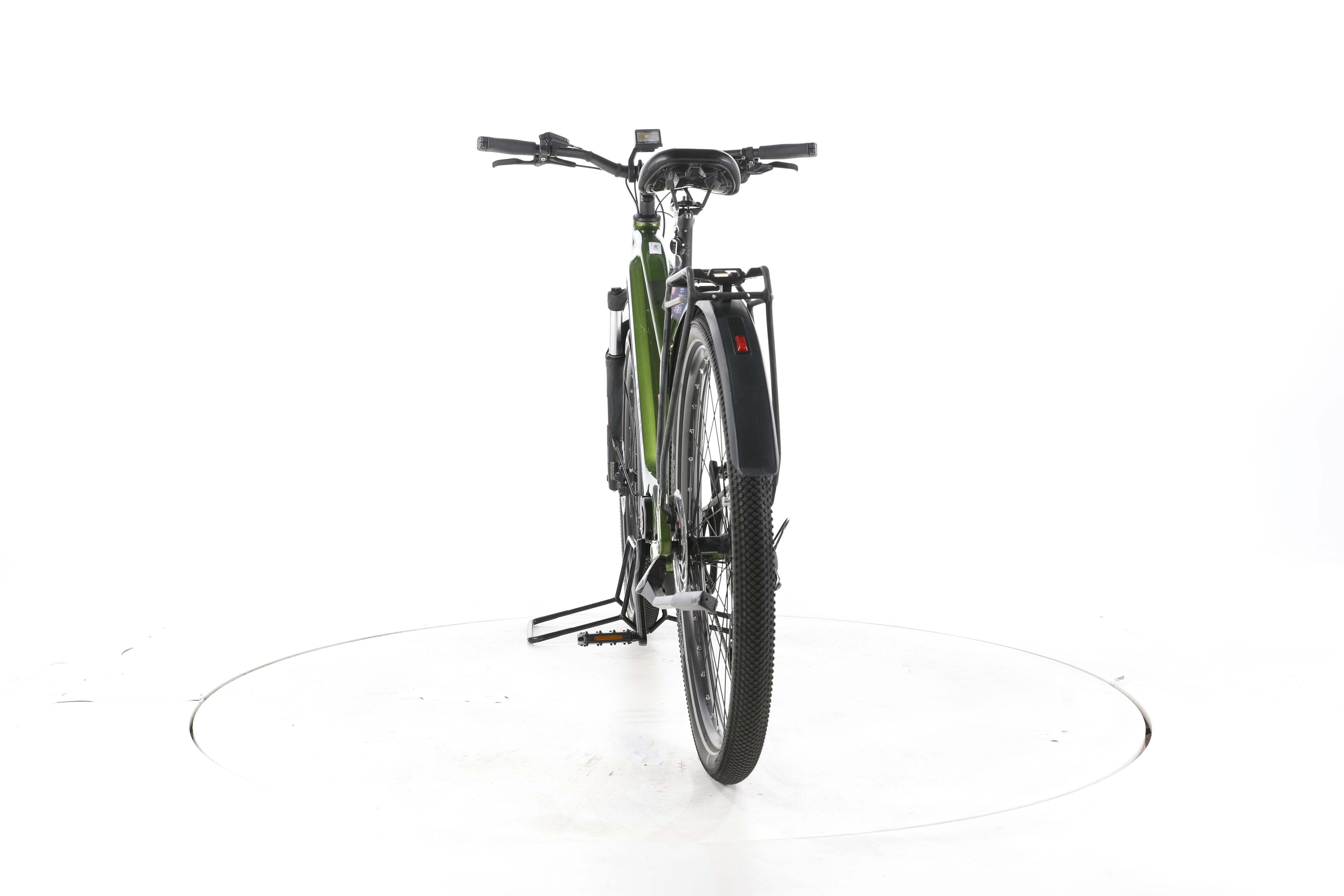 Cube Nuride Hybrid Pro Trekking E-Bike - Image 10