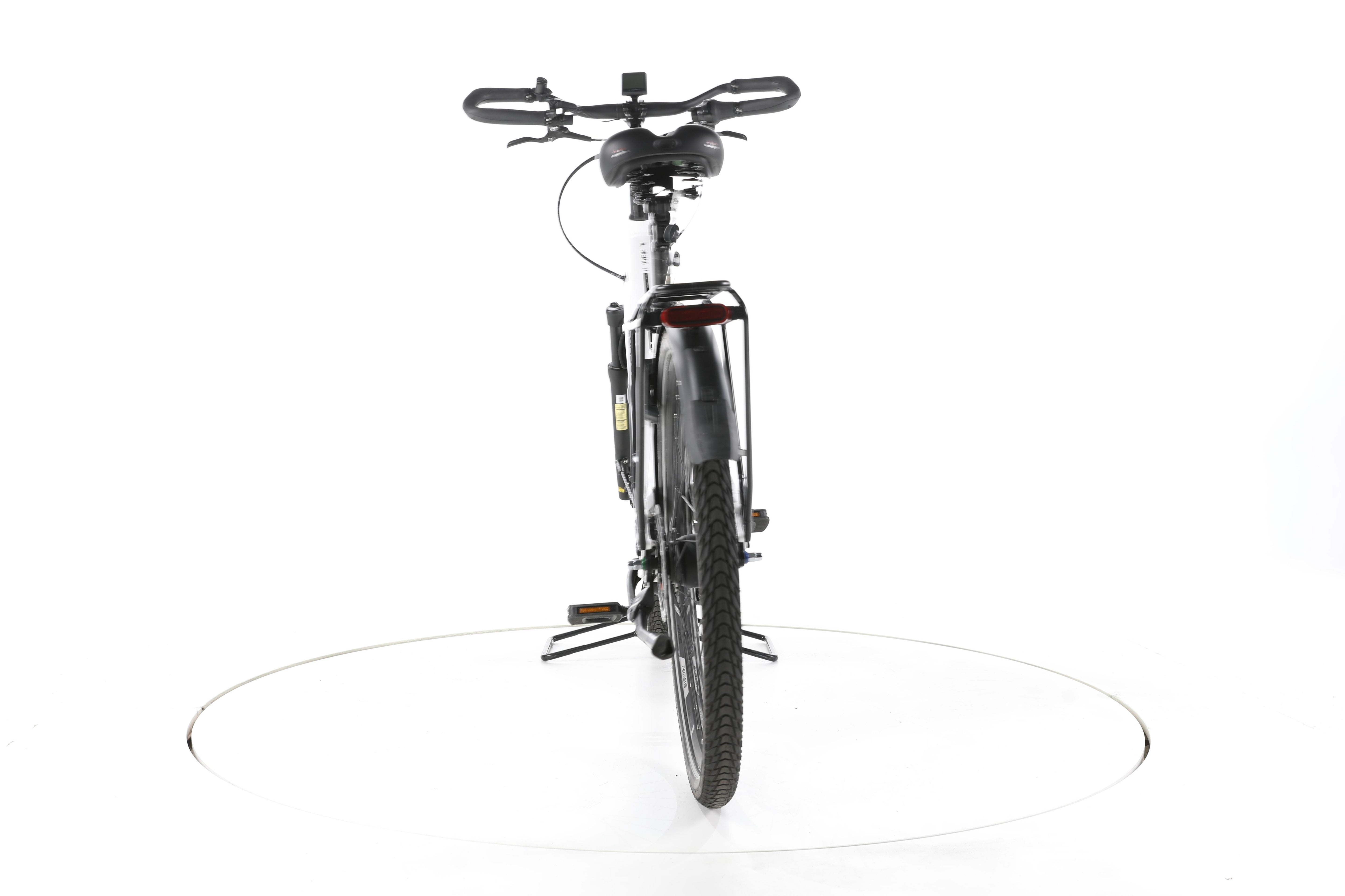 Pegasus Premio Evo 5F Lite City E-Bike Tiefeinsteiger - Image 10