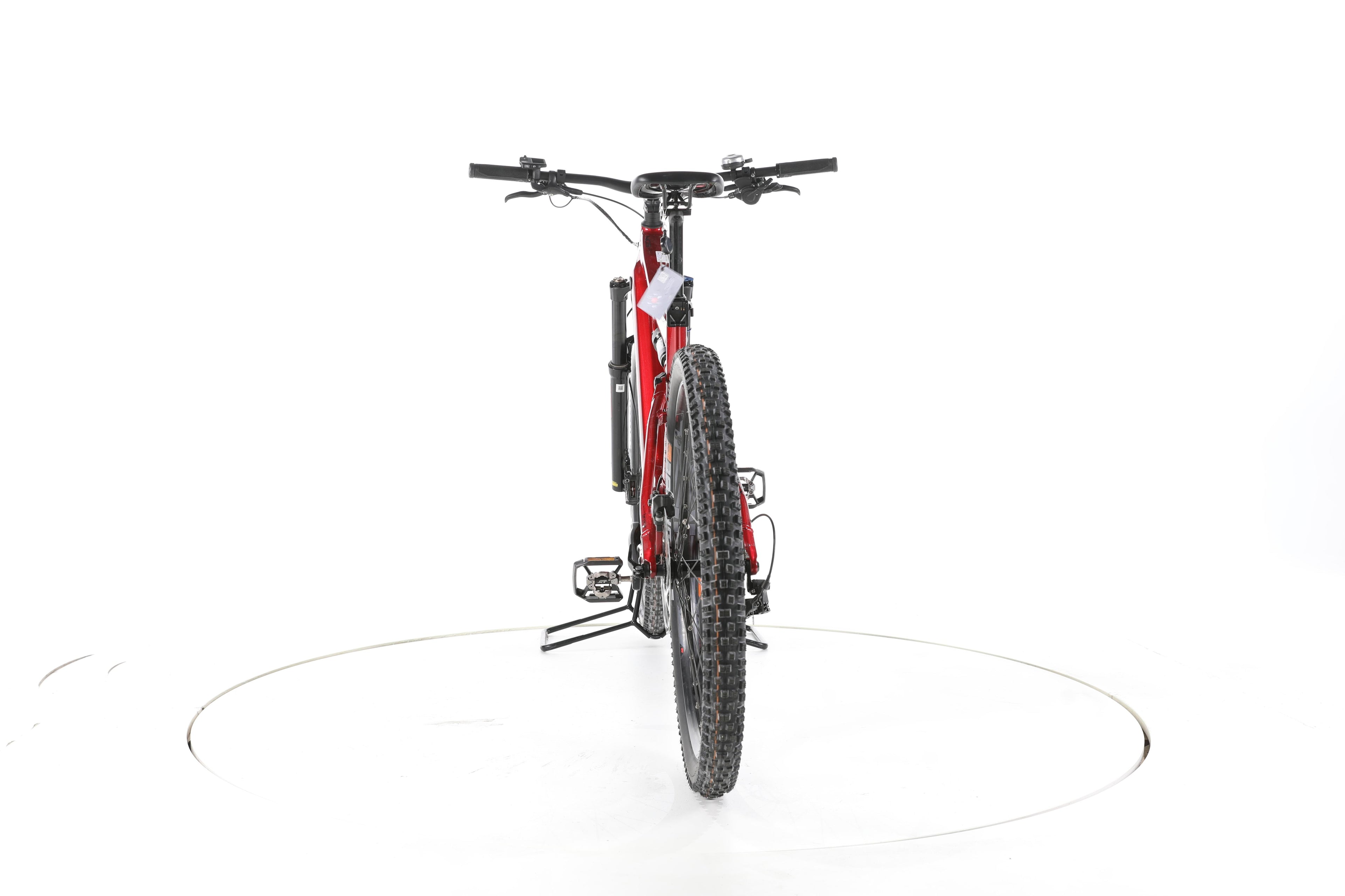 Hercules NOS FS 1.2 Fully E-Bike - Image 10
