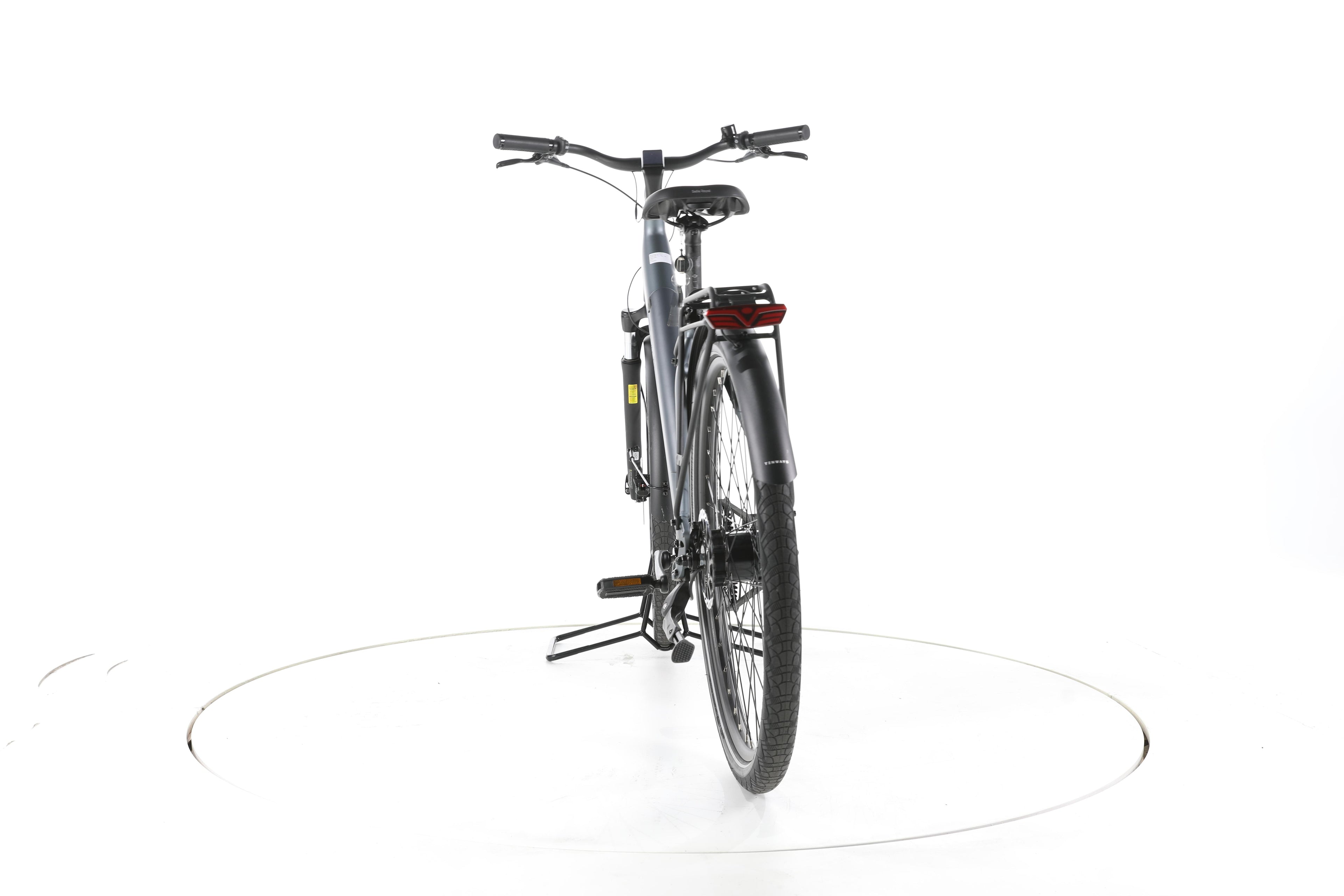 TENWAYS CGO 800 s City E-Bike Tiefeinsteiger - Image 10
