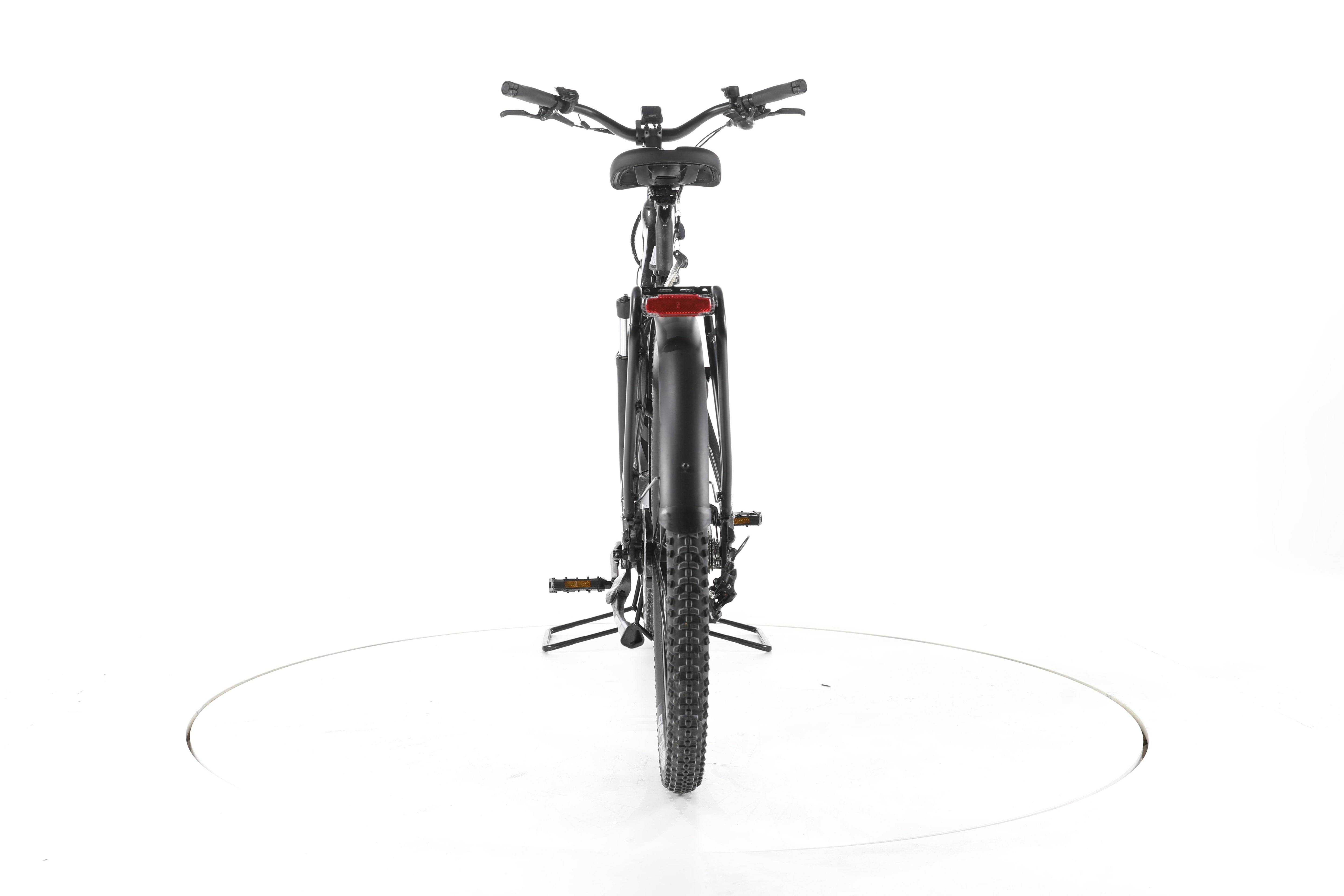 FLYER Upstreet5 5.10 Trekking E-Bike Tiefeinsteiger - Image 10