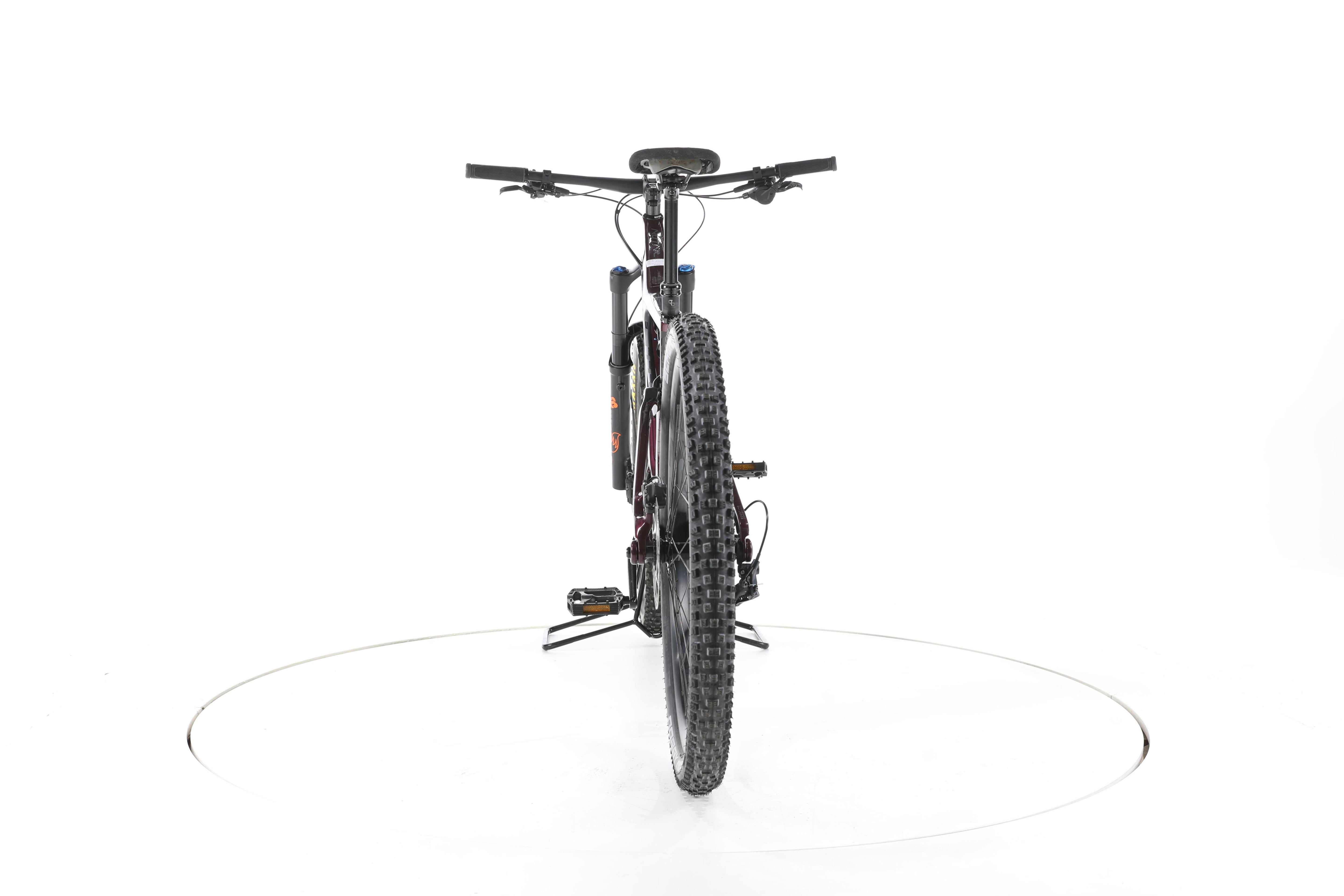 Orbea Rallon M20 Fahrrad Fully - Image 10