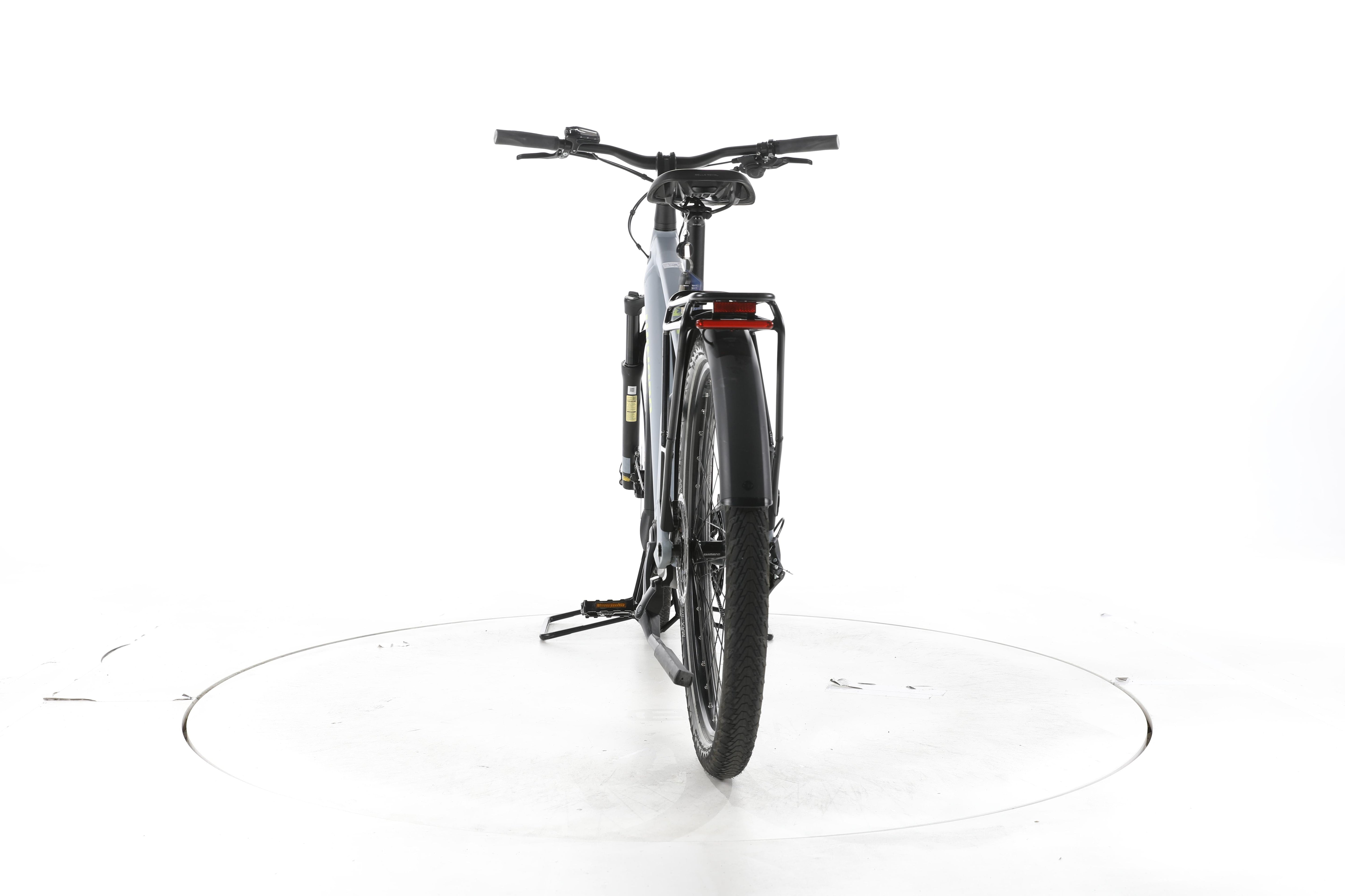 Winora Yucatan X10 Trekking E-Bike - Image 10