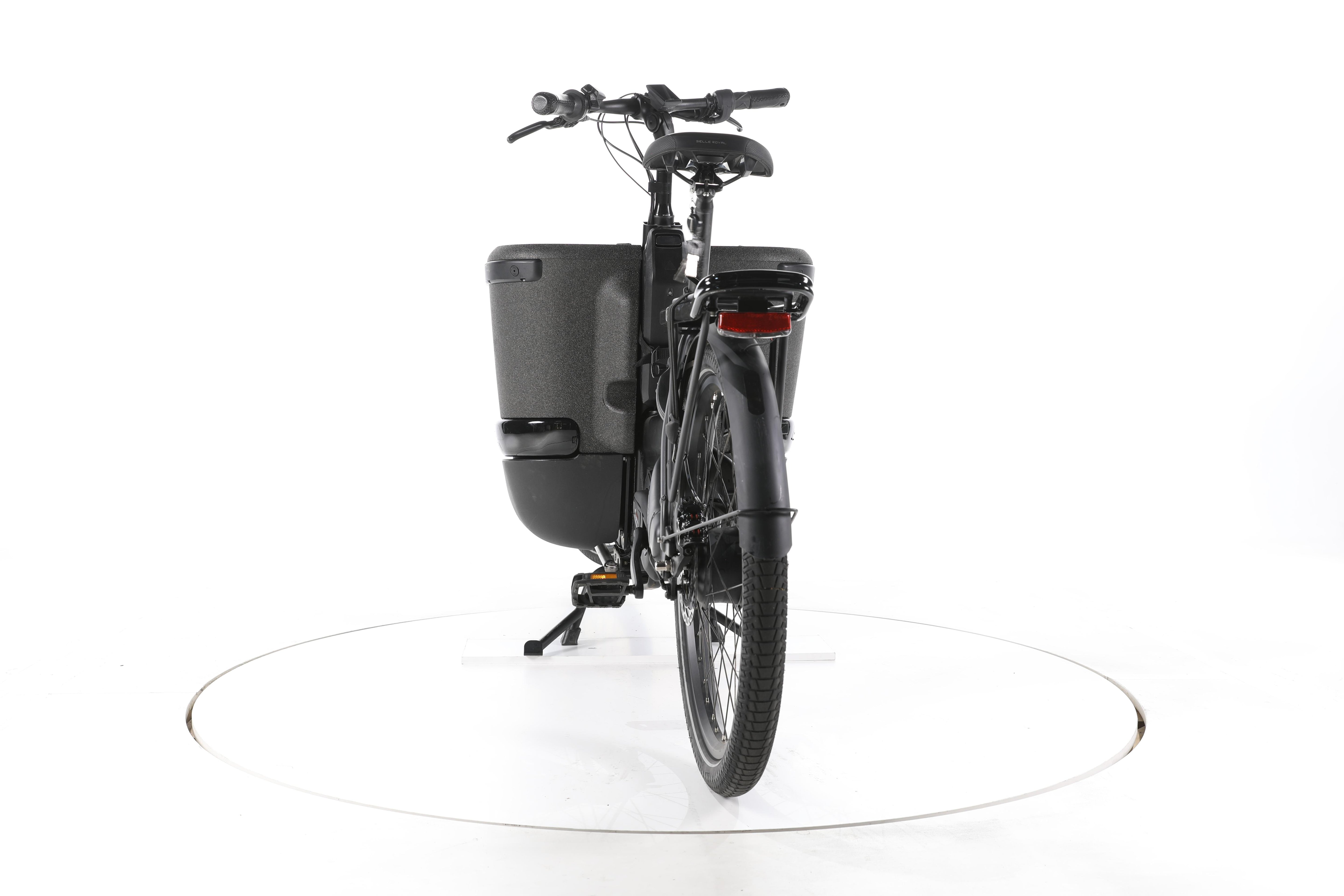 Gazelle Makki Travel E-Lastenrad - Image 10