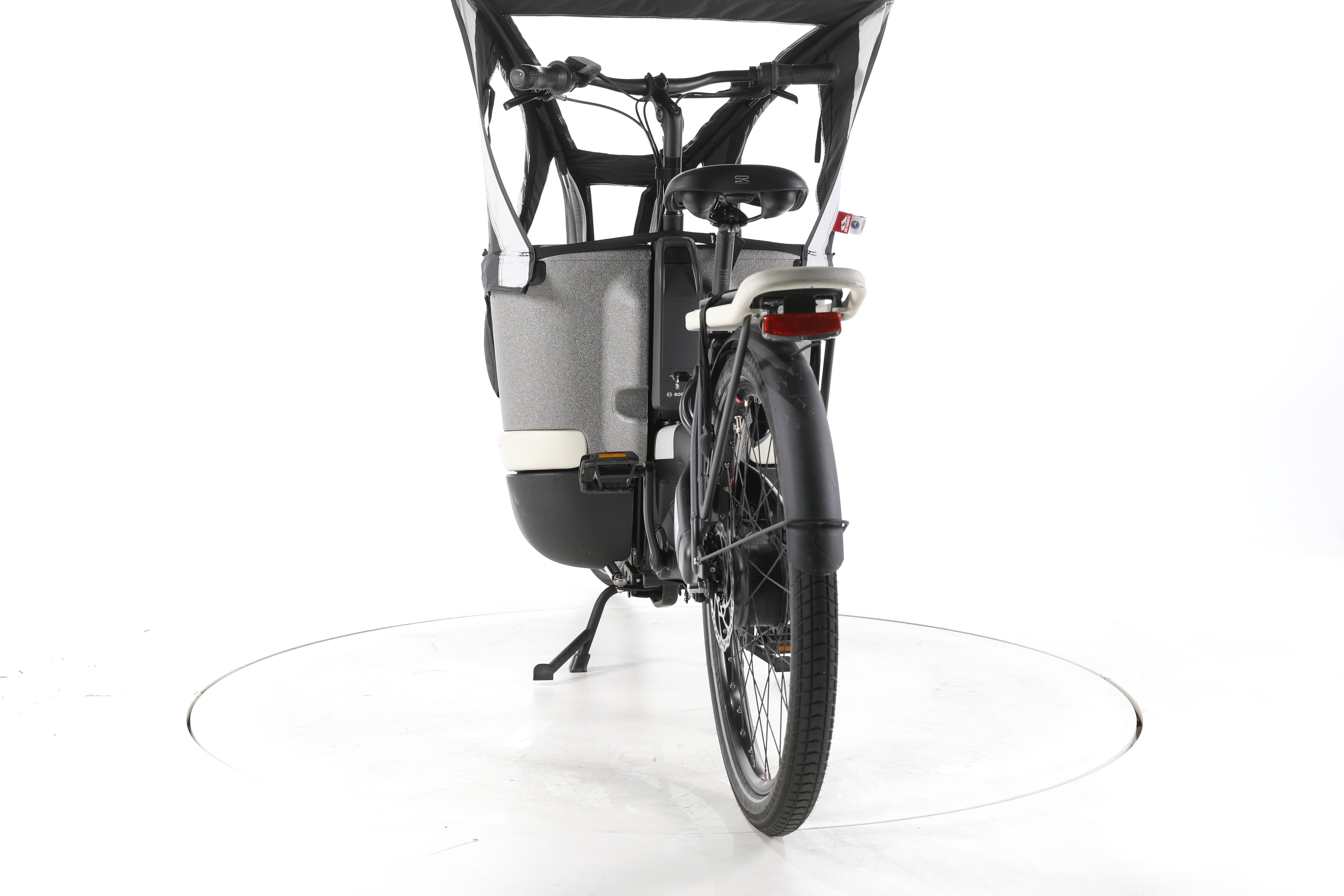 Gazelle Makki Load E-Lastenrad - Image 10