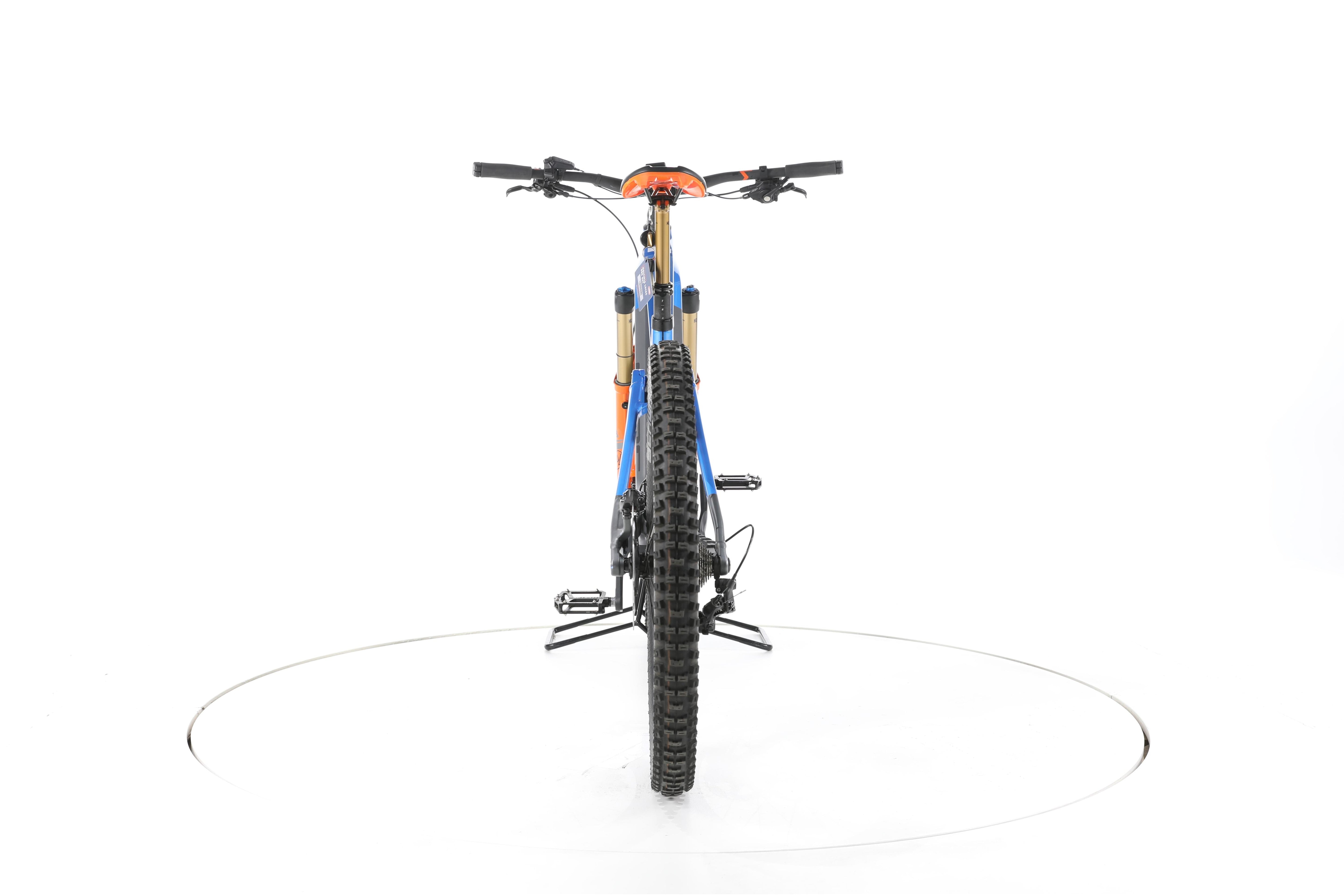 Cube Stereo Hybrid 160 HPC Actionteam Fully E-Bike Carbon 2023 - Image 10