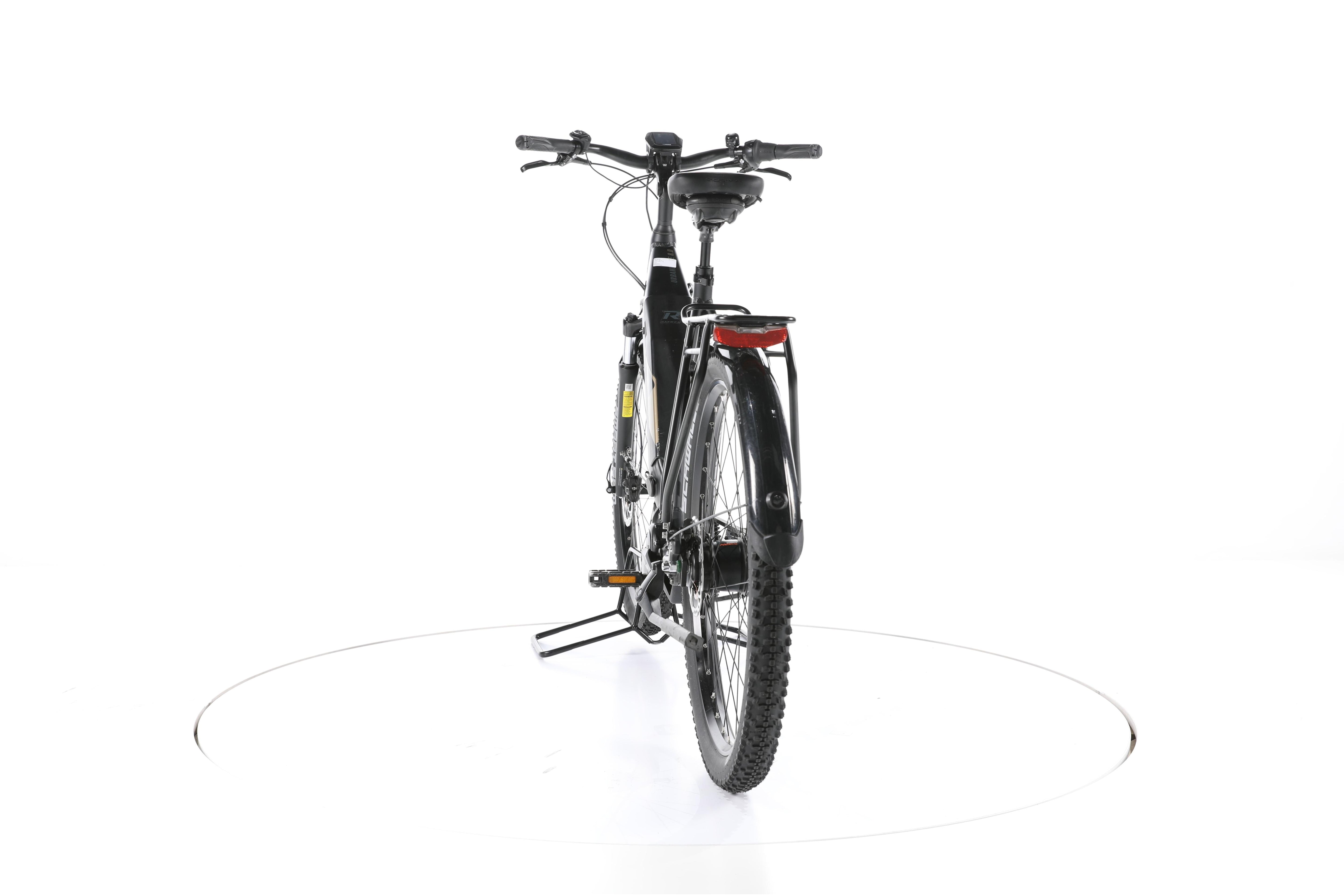 R Raymon UrbanRay E 8.0 City E-Bike Tiefeinsteiger - Image 10