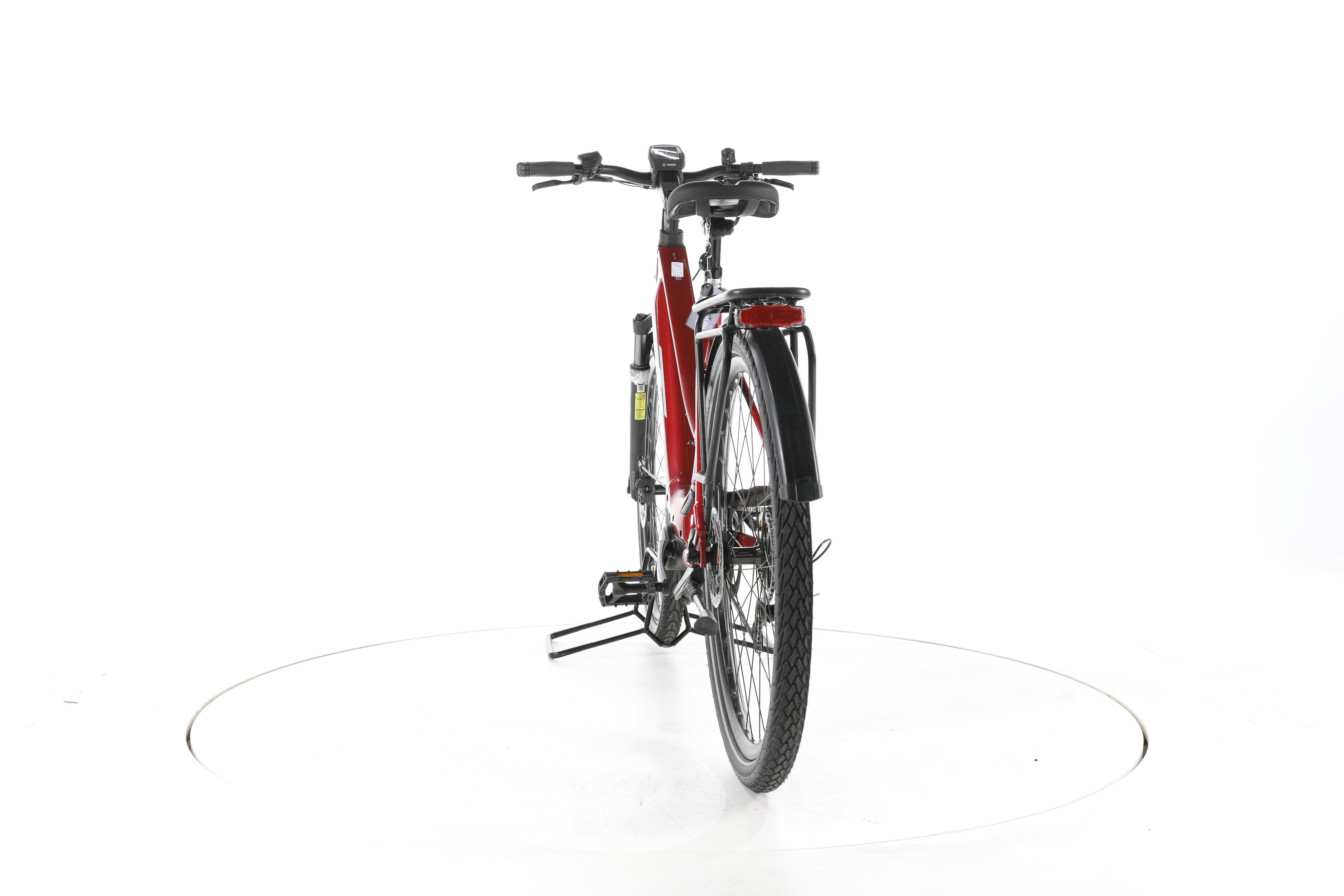 KTM Macina Tour P510 Trekking E-Bike - Image 10