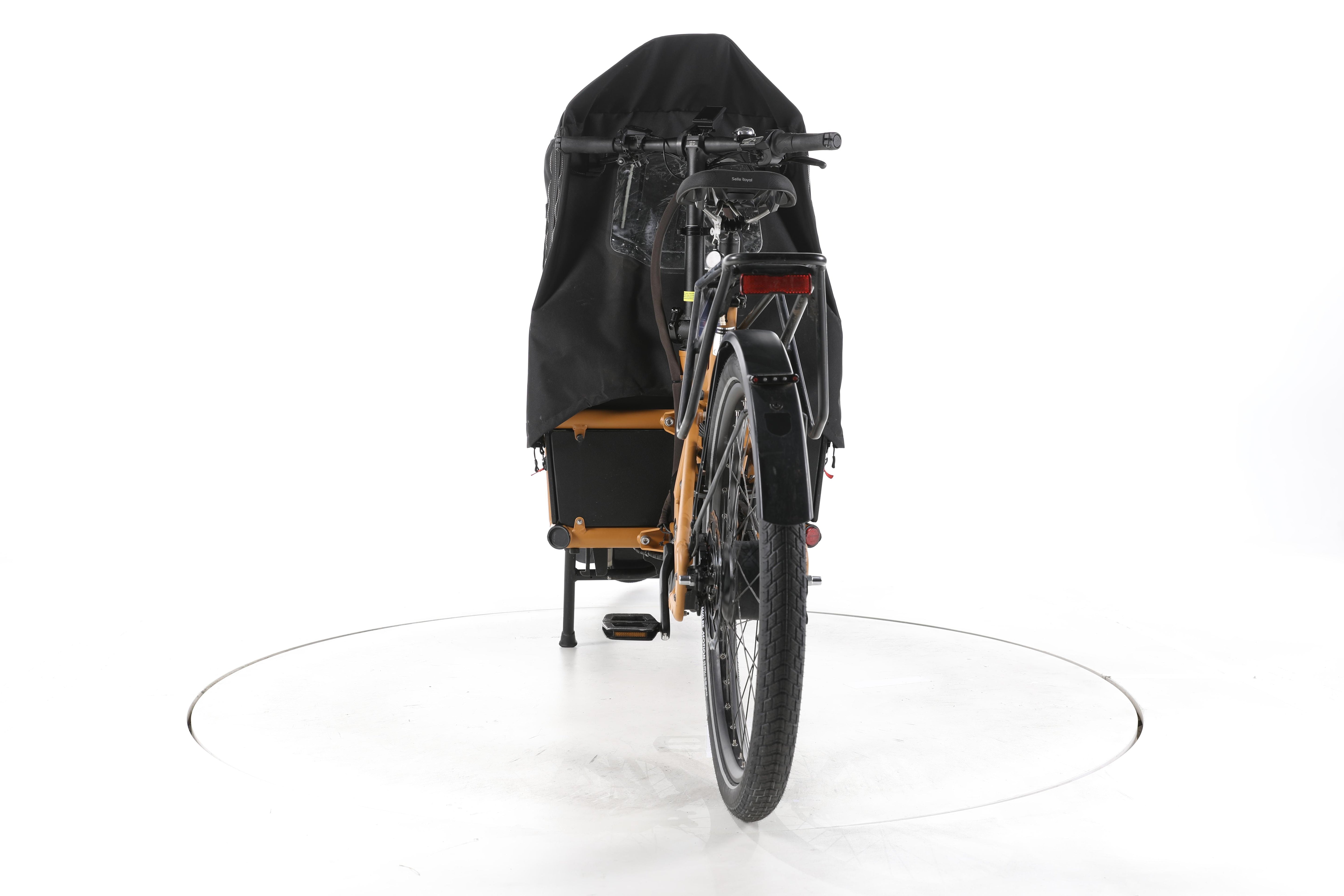 Riese & Müller Load4 75 vario E-Lastenrad - Image 10